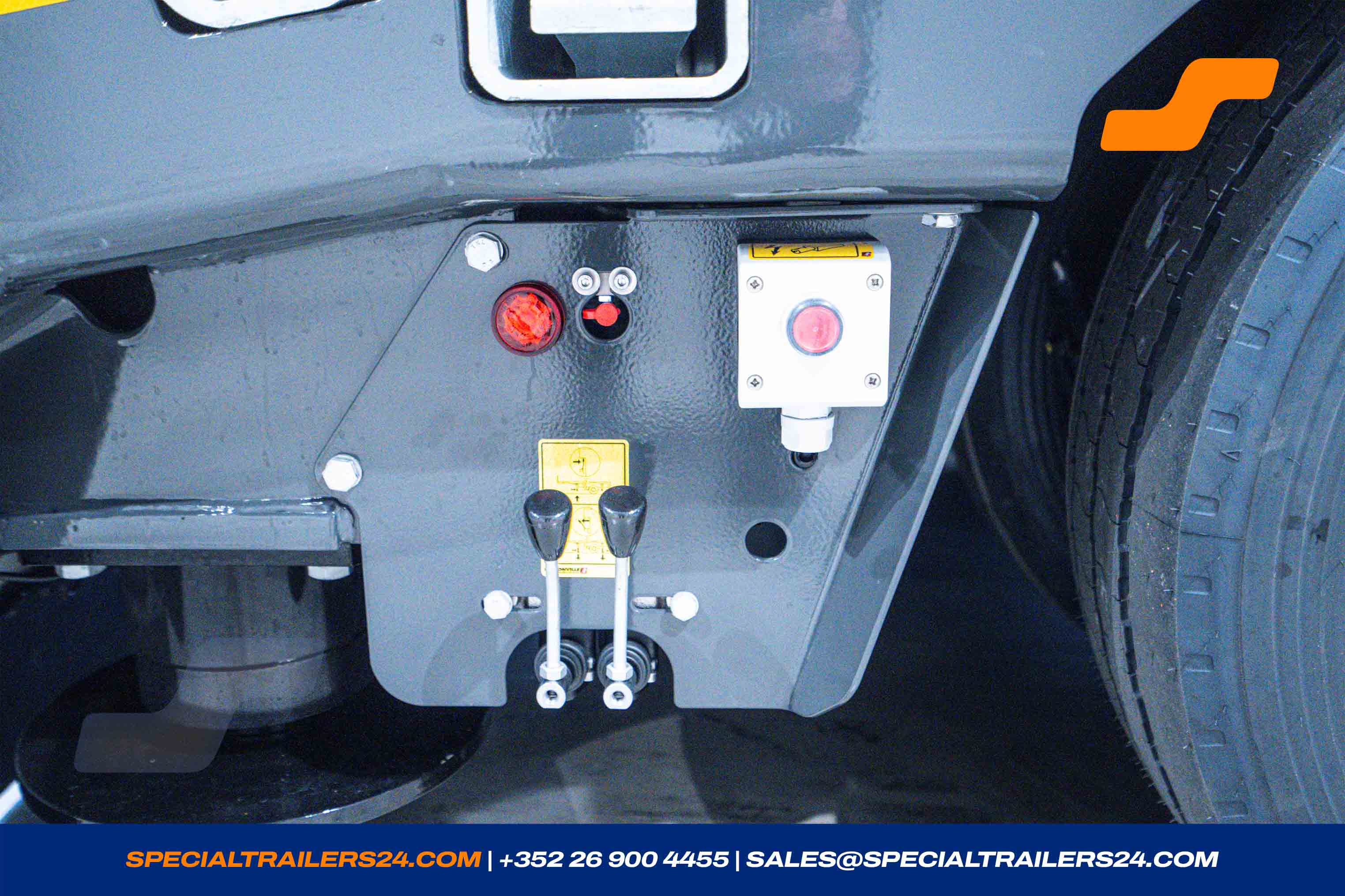 Low loader Faymonville MultiMAX-PA-X Vehicle for sale