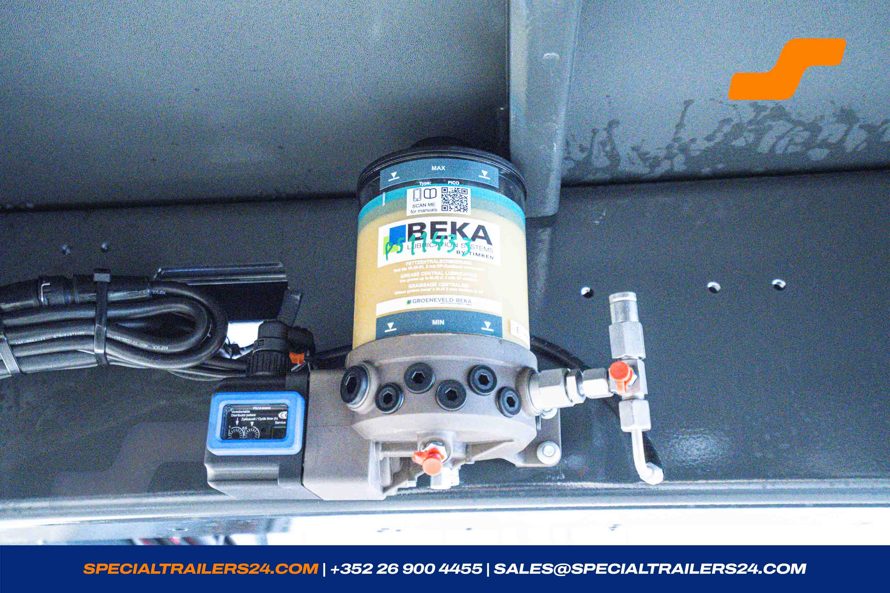 Low loader Faymonville MultiMAX-PA-X Vehicle for sale