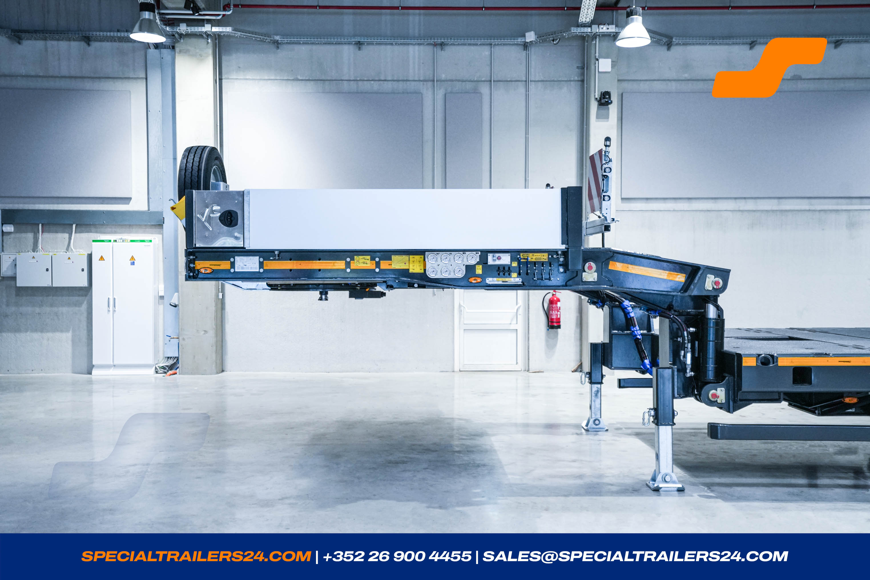 Low loader Faymonville MultiMAX-PA-X Vehicle for sale (image count prefix 20/48)