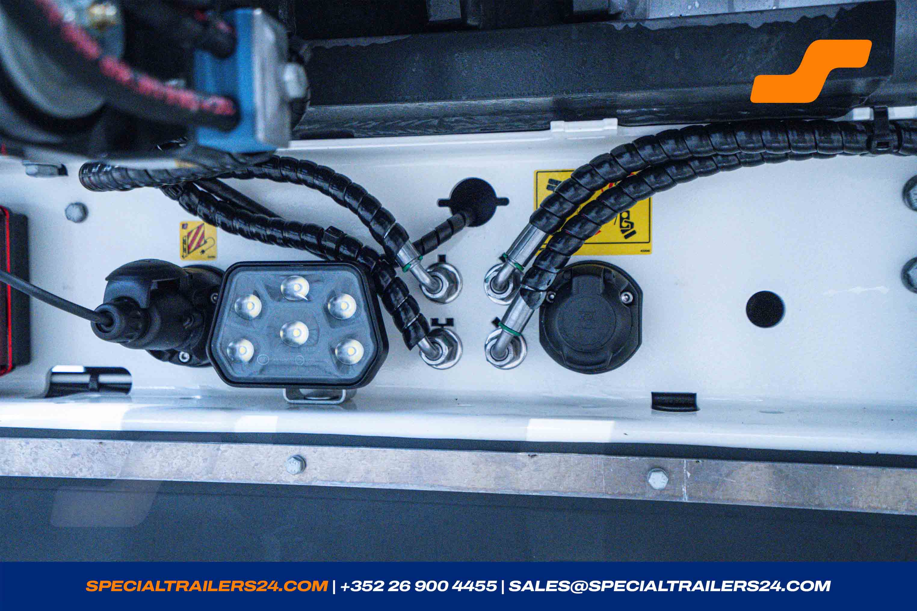 Low loader Faymonville MultiMAX-PA-X Vehicle for sale (image count prefix 29/45)