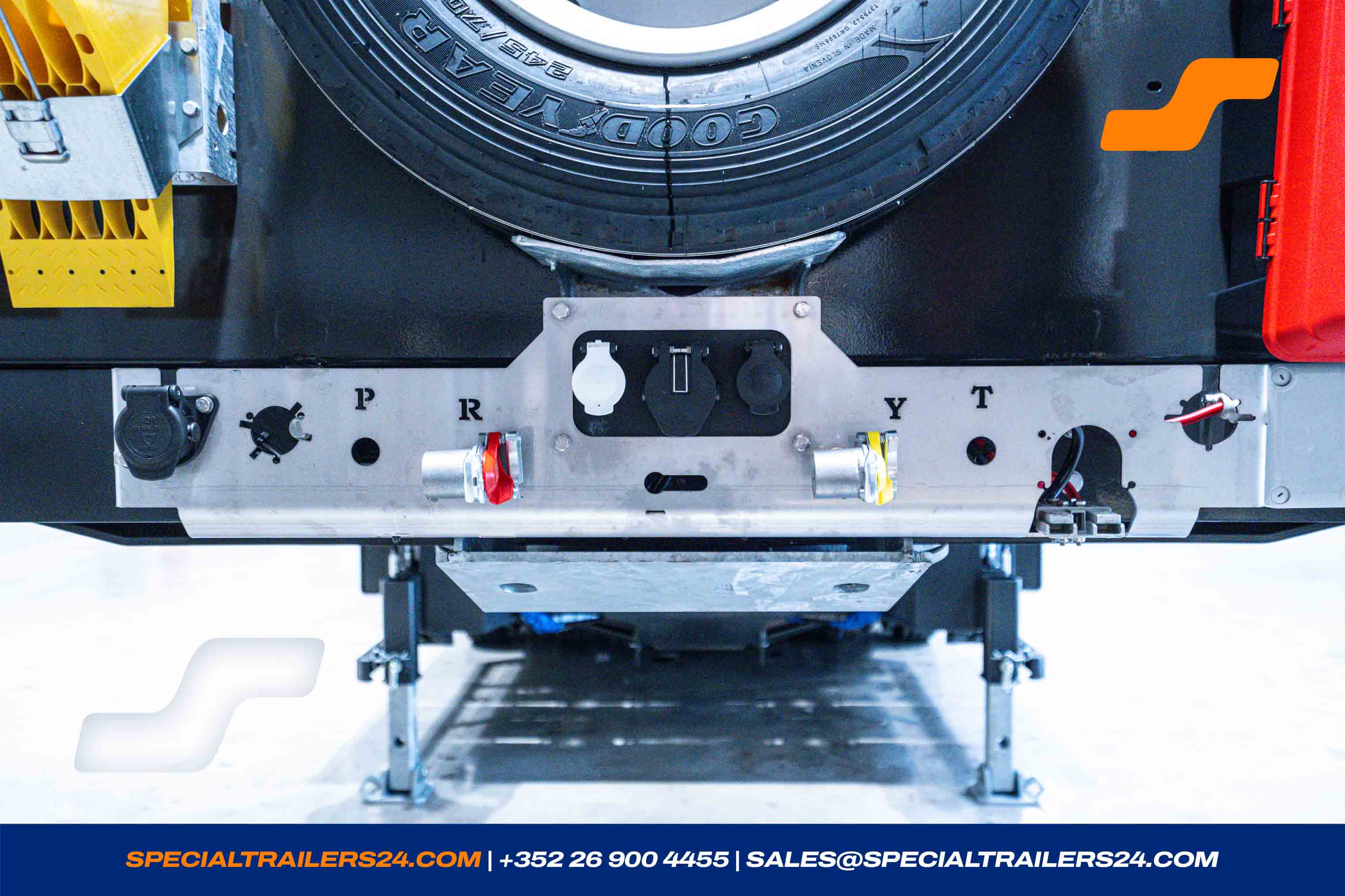 Low loader Faymonville MultiMAX-PA-X Vehicle for sale (image count prefix 13/45)
