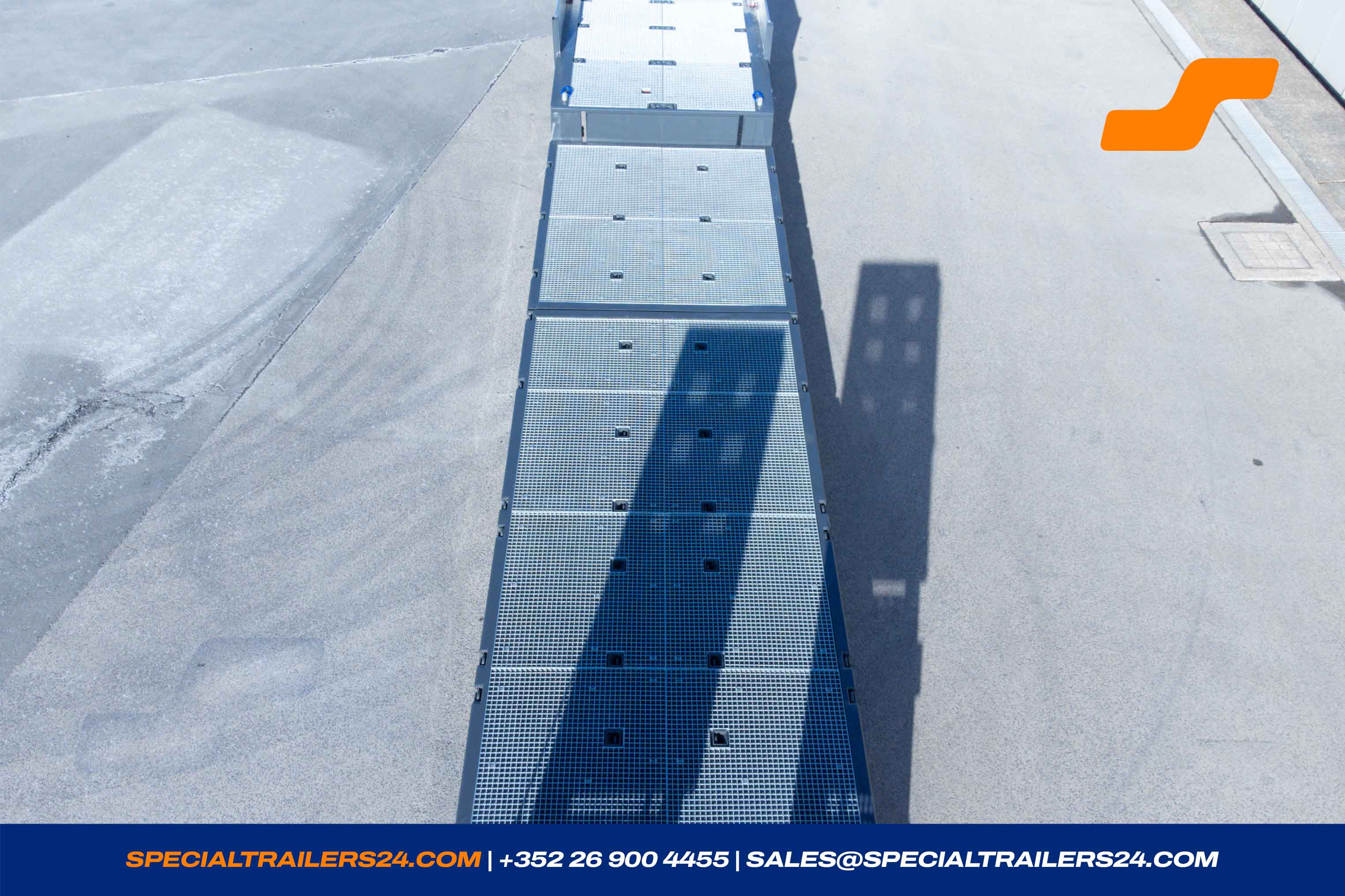 Low loader Faymonville MultiMAX-PLUS Vehicle for sale