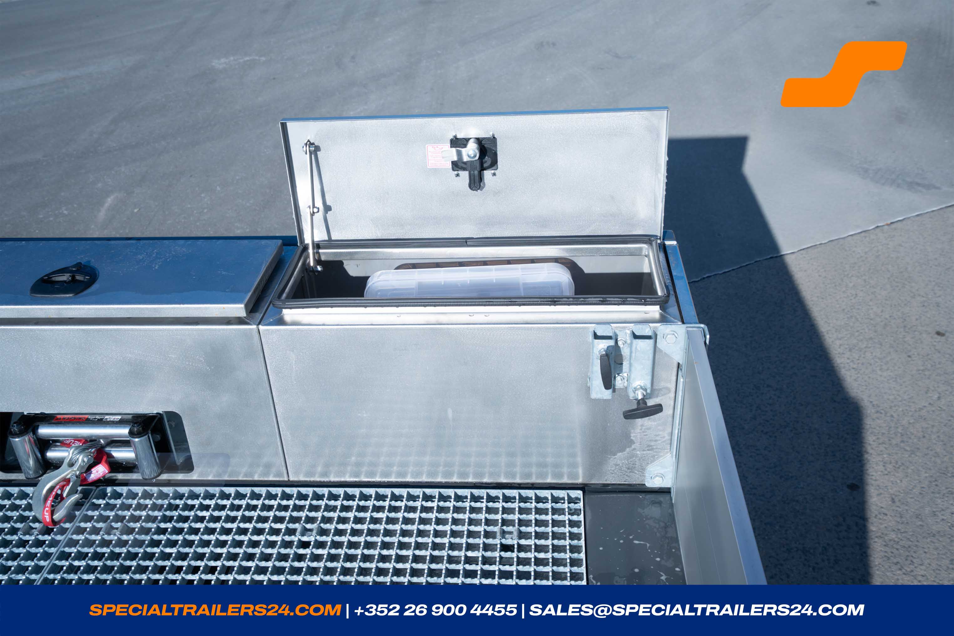 Low loader Faymonville MultiMAX-PLUS Vehicle for sale