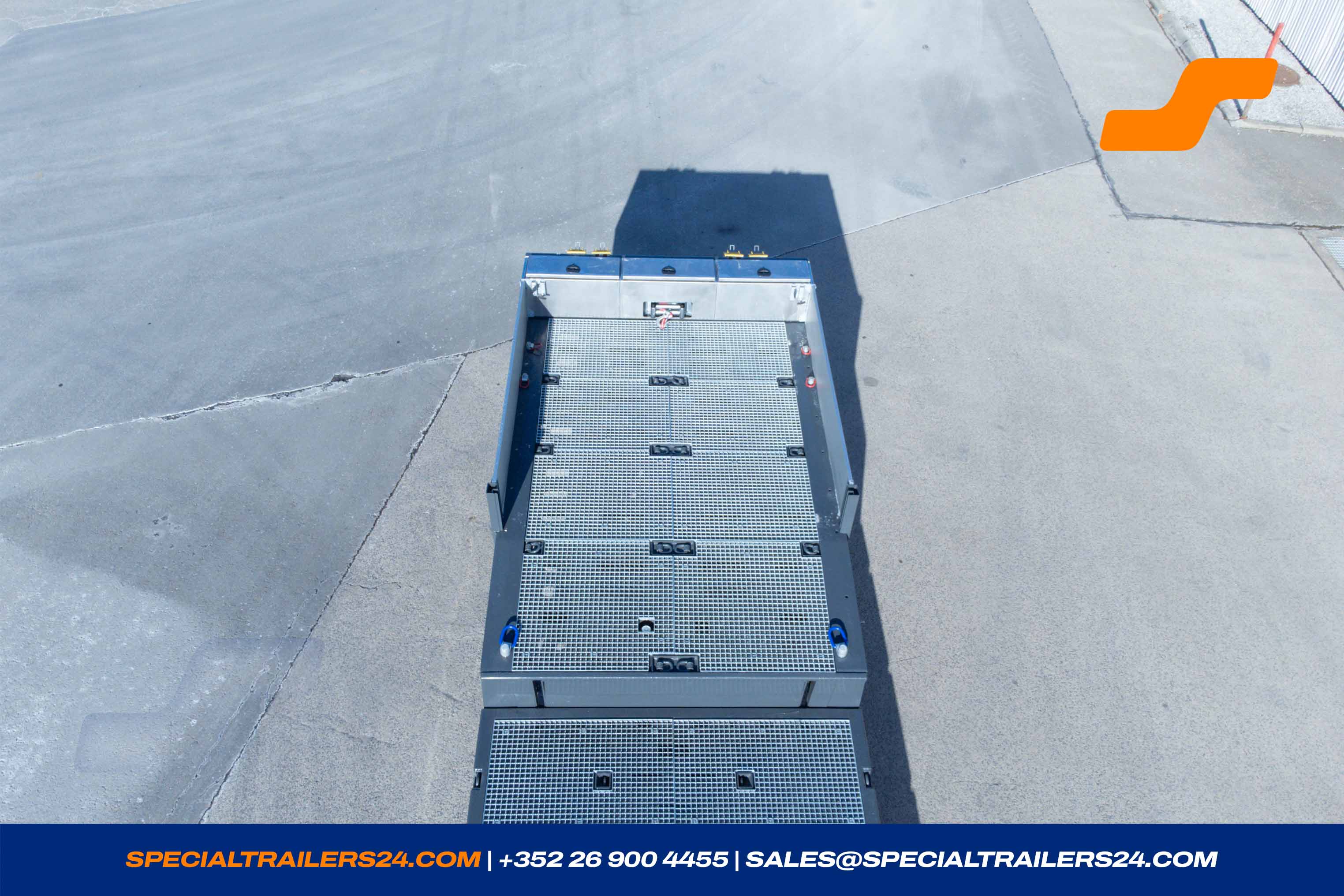 Low loader Faymonville MultiMAX-PLUS Vehicle for sale