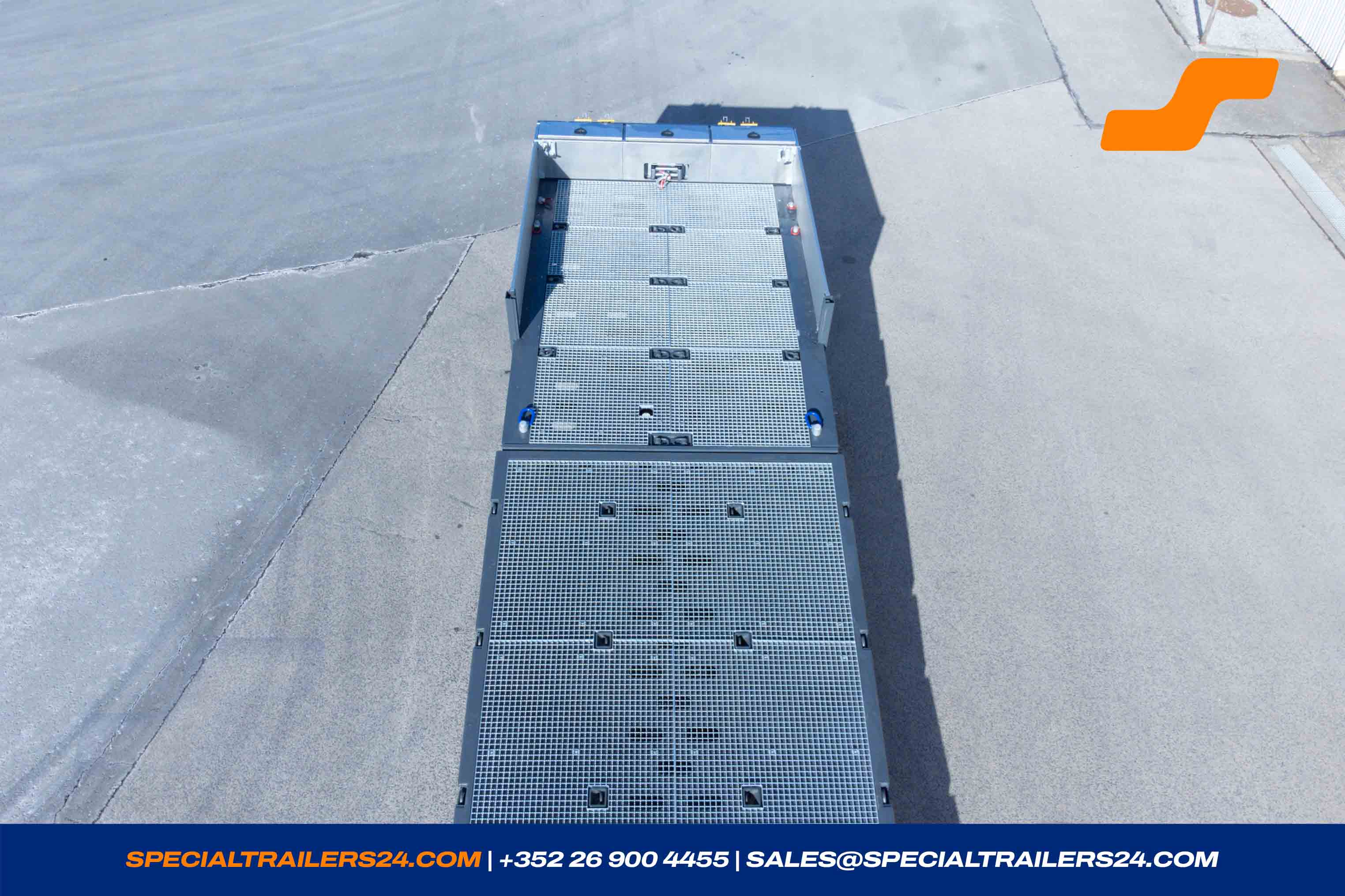 Low loader Faymonville MultiMAX-PLUS Vehicle for sale