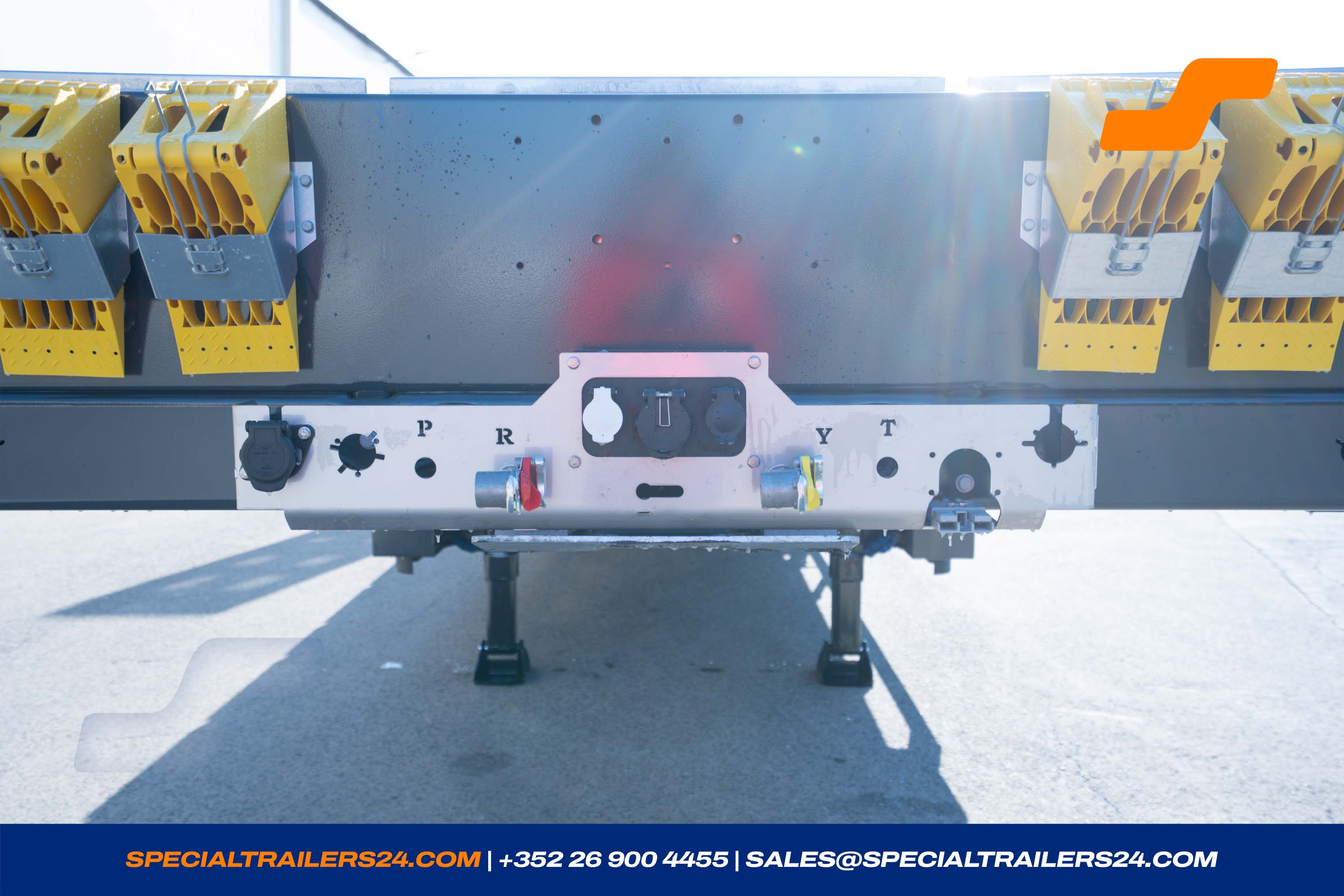 Low loader Faymonville MultiMAX-PLUS Vehicle for sale