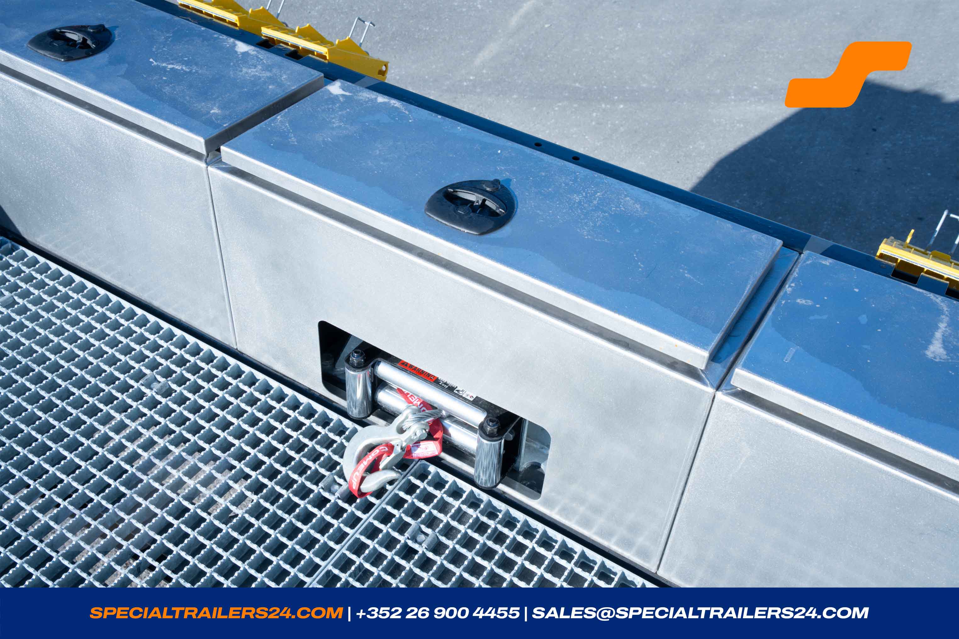 Low loader Faymonville MultiMAX-PLUS Vehicle for sale