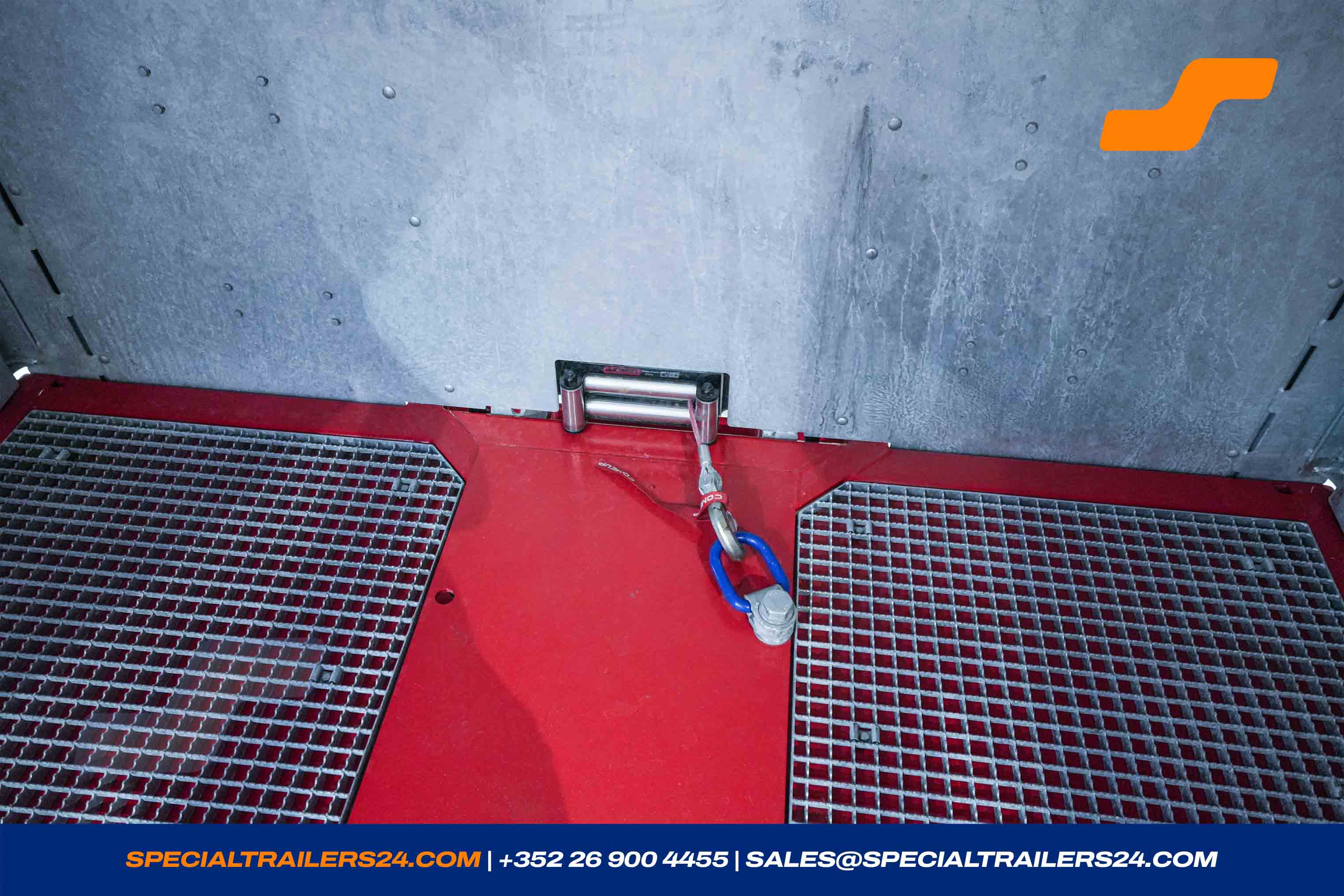 Low loader MAX Trailer MAX100 Vehicle for sale