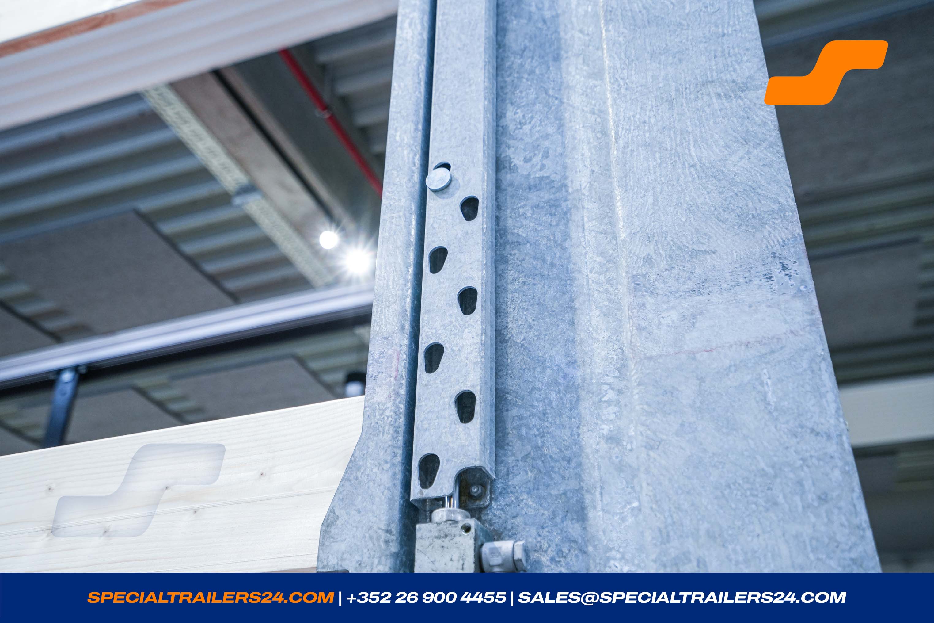 Low loader MAX Trailer MAX100 Vehicle for sale