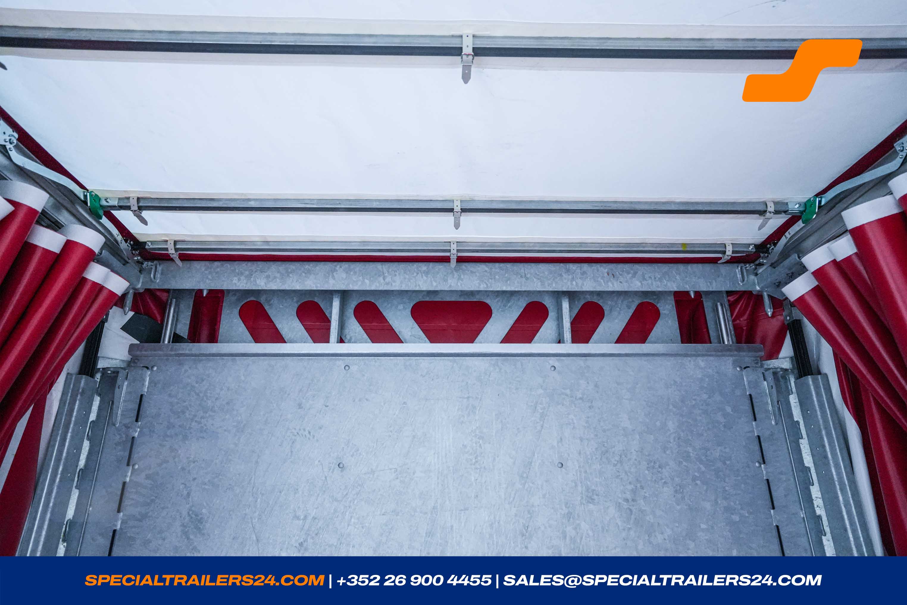 Low loader MAX Trailer MAX100 Vehicle for sale