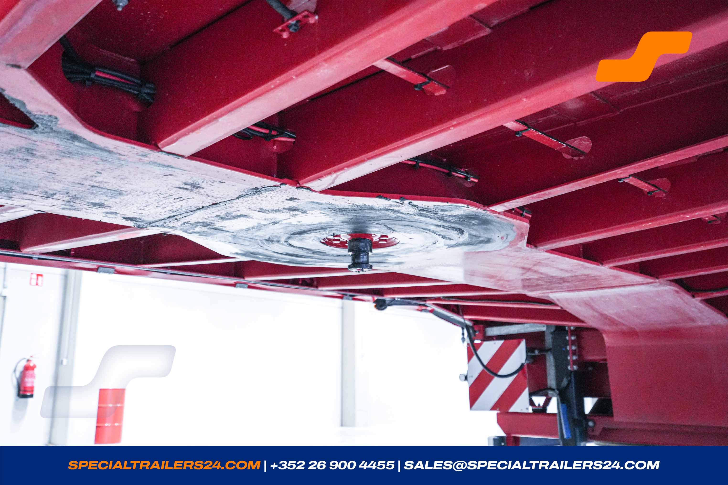 Low loader MAX Trailer MAX100 Vehicle for sale