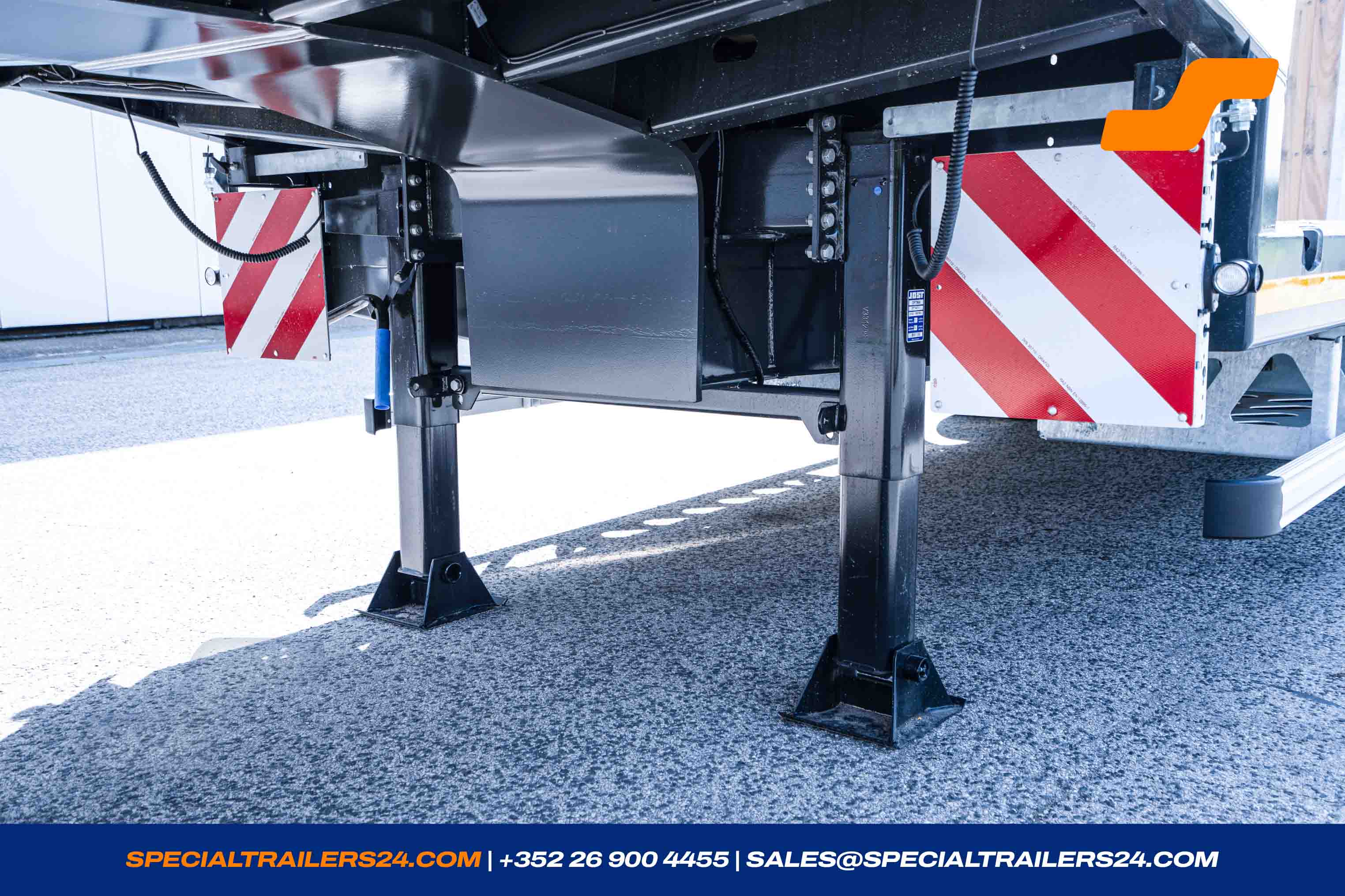 Low loader MAX Trailer MAX100 Vehicle for sale (image count prefix 16/39)