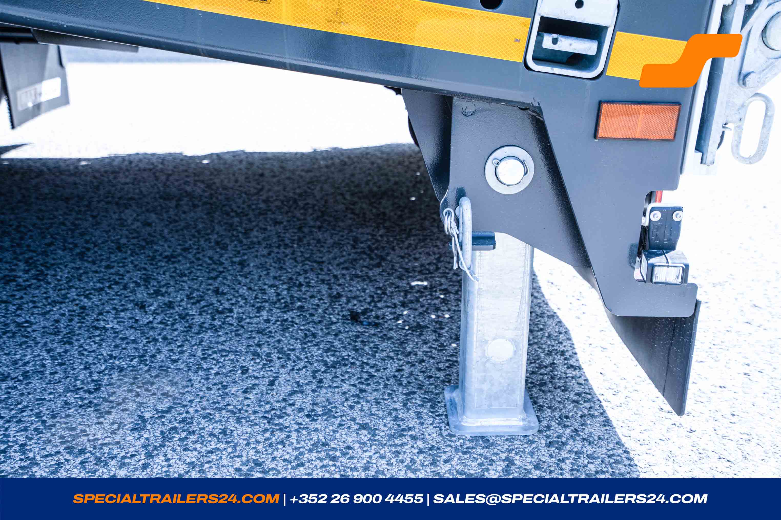Low loader MAX Trailer MAX100 Vehicle for sale (image count prefix 27/39)