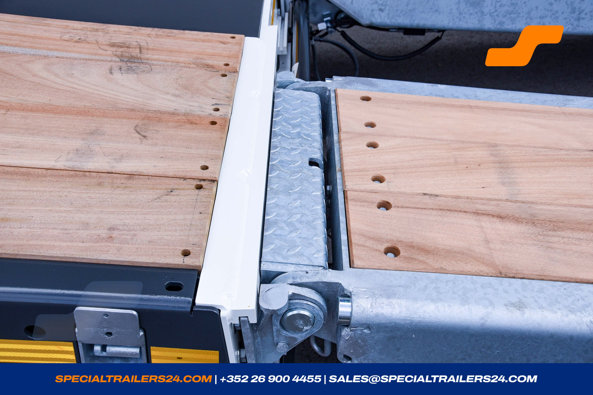 Low loader MAX Trailer MAX100 Vehicle for sale (image count prefix 29/36)