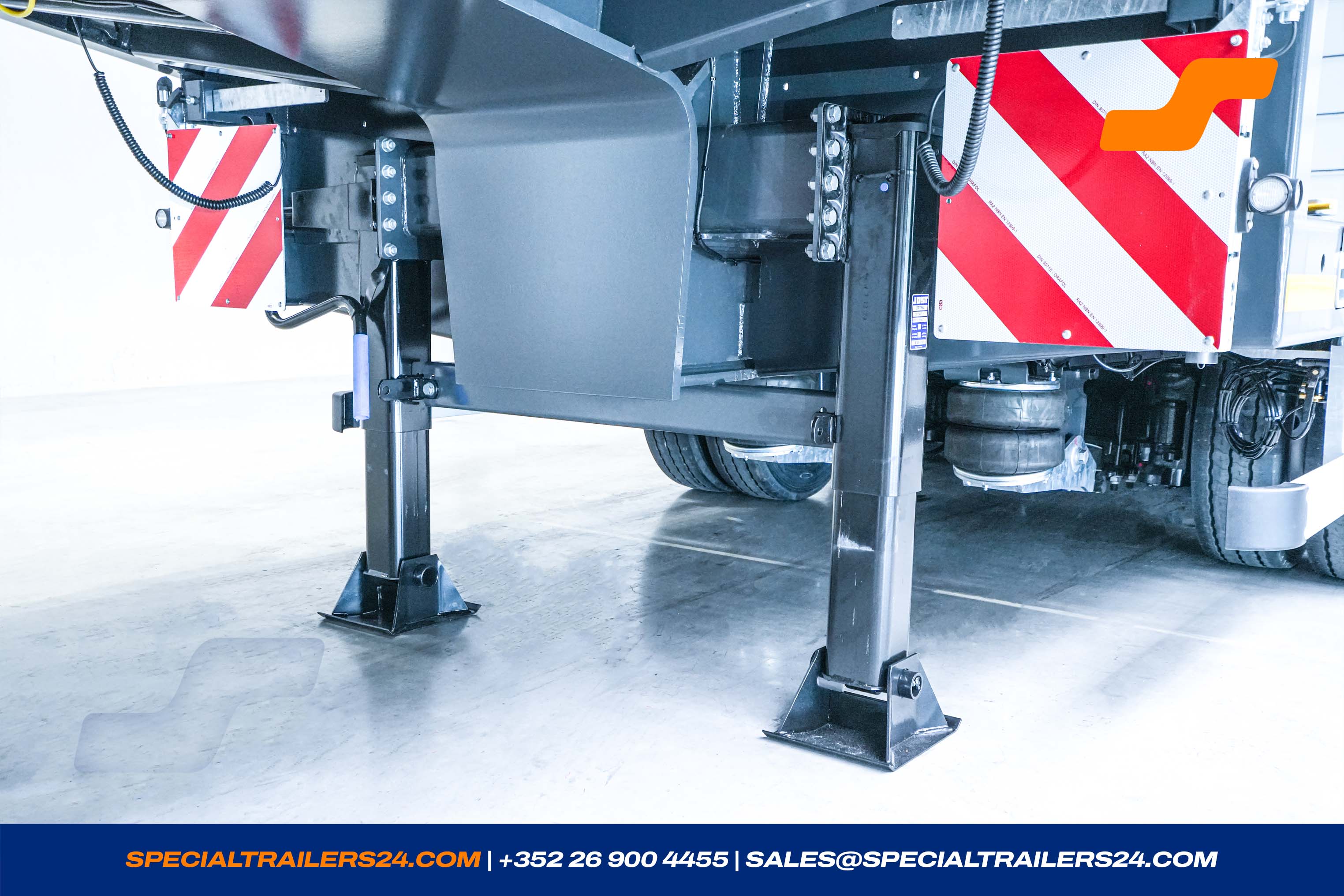 Low loader MAX Trailer MAX100 Vehicle for sale (image count prefix 16/39)