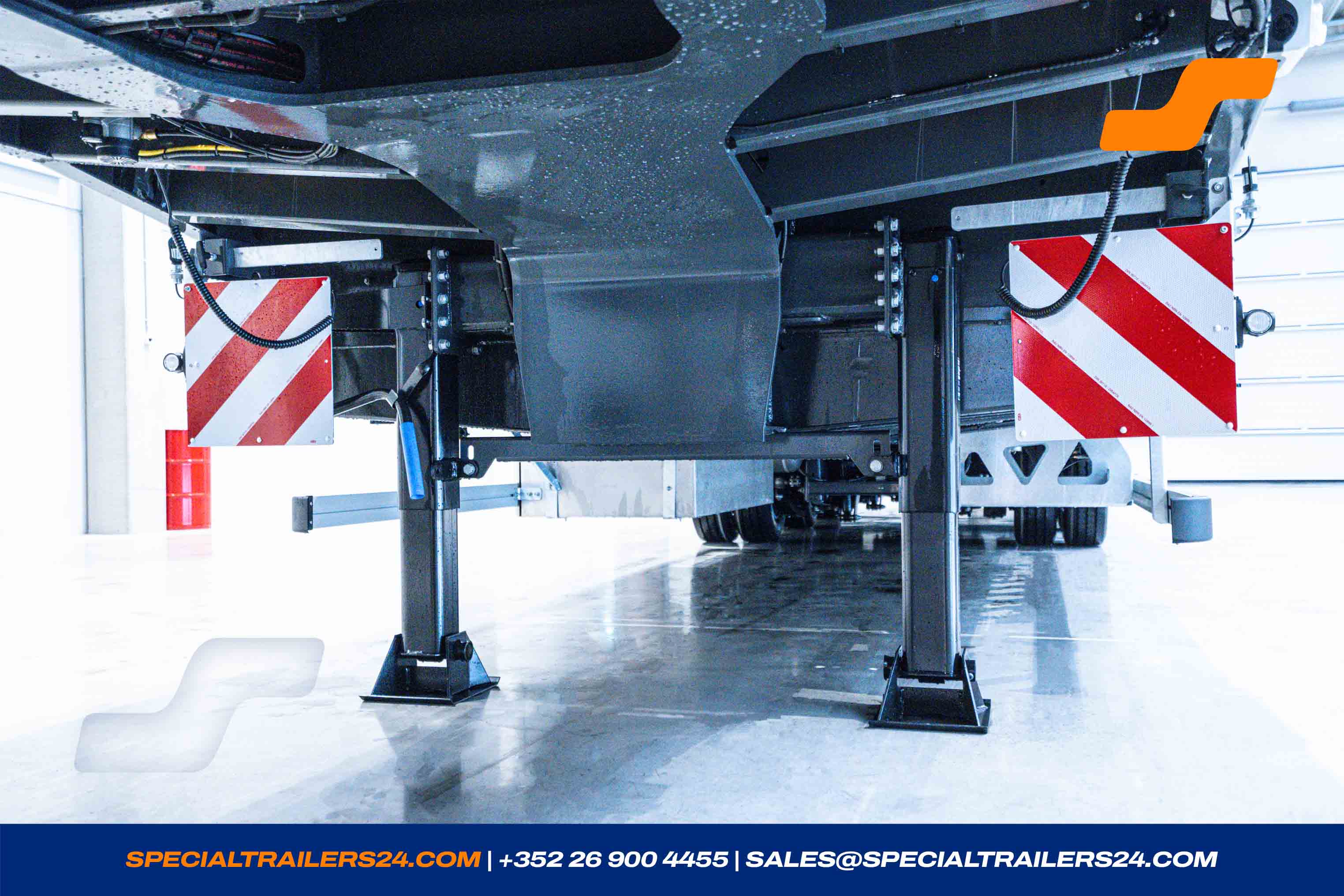 Low loader MAX Trailer MAX110 Vehicle for sale (image count prefix 17/39)