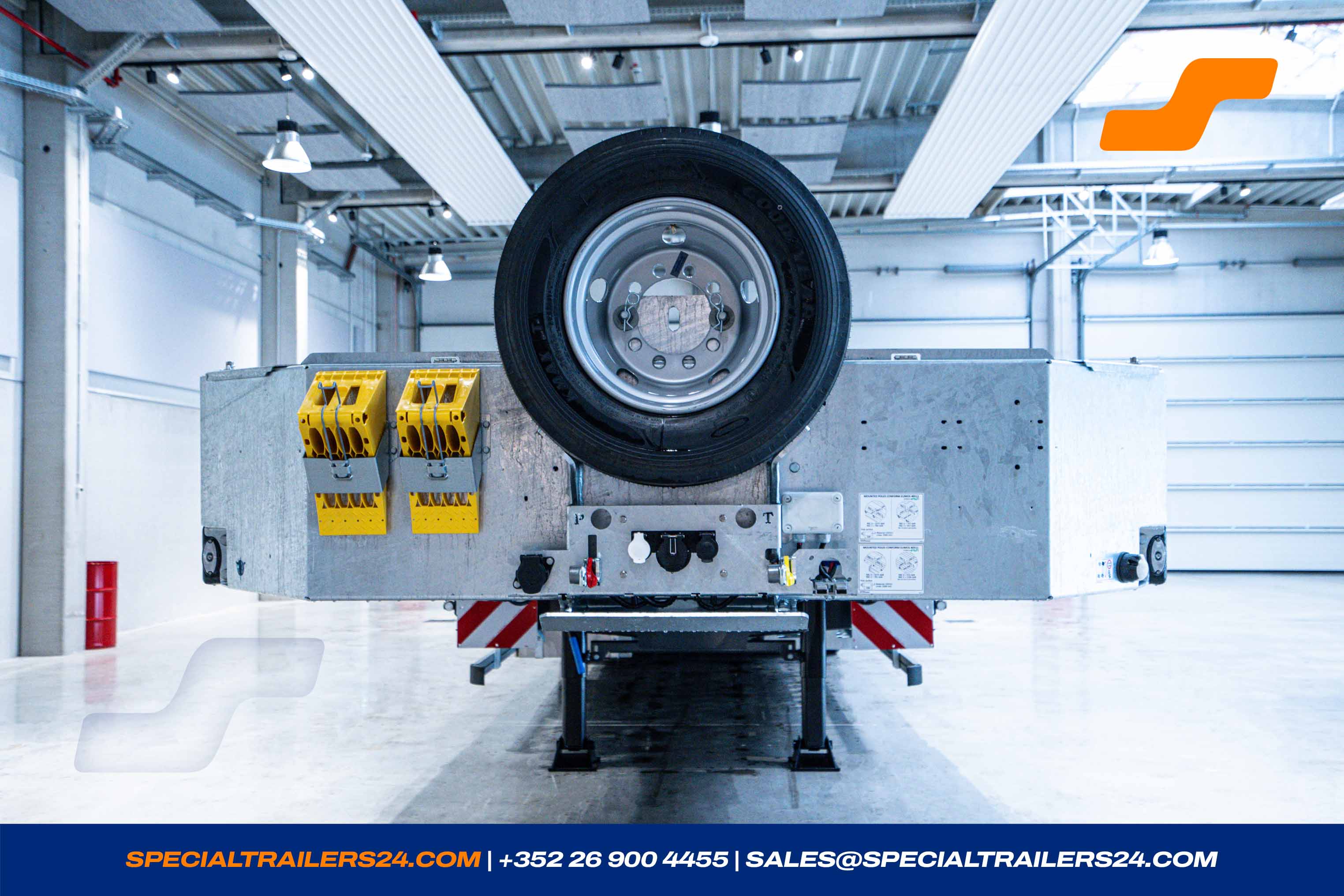 Low loader MAX Trailer MAX110 Vehicle for sale (image count prefix 13/39)