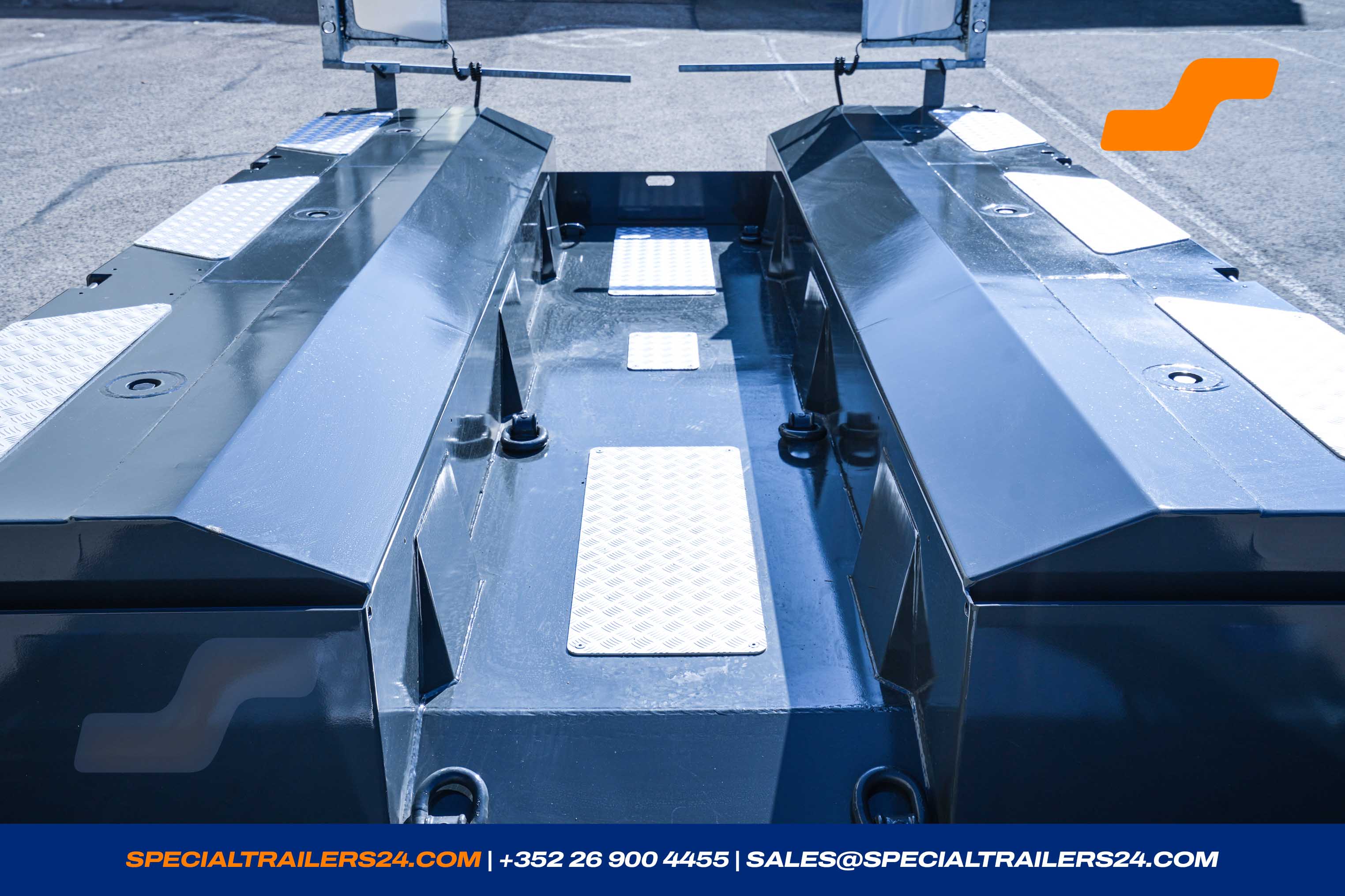 Lowbed trailer Faymonville MegaMAX Vehicle for sale