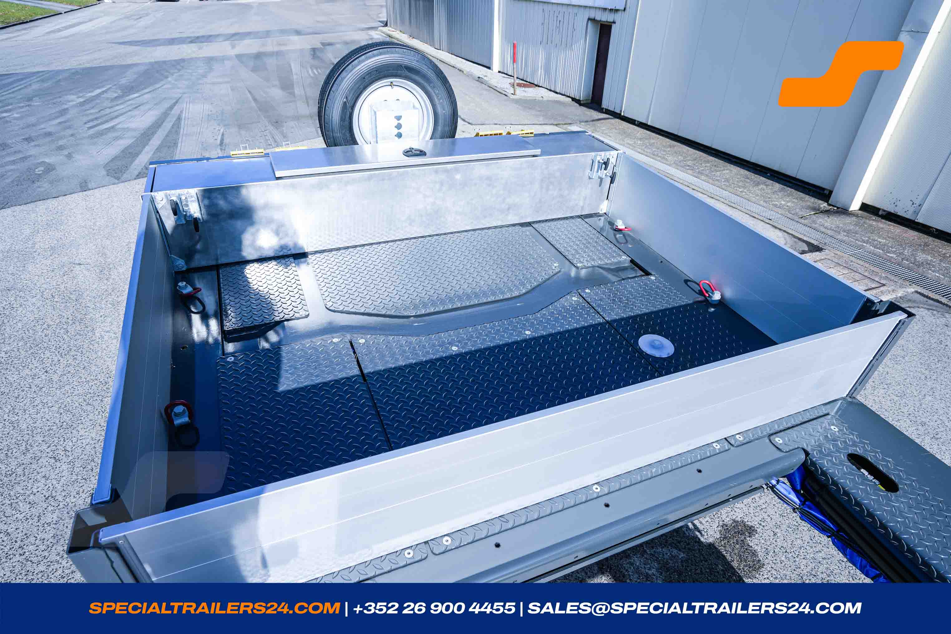 Lowbed trailer Faymonville MegaMAX Vehicle for sale