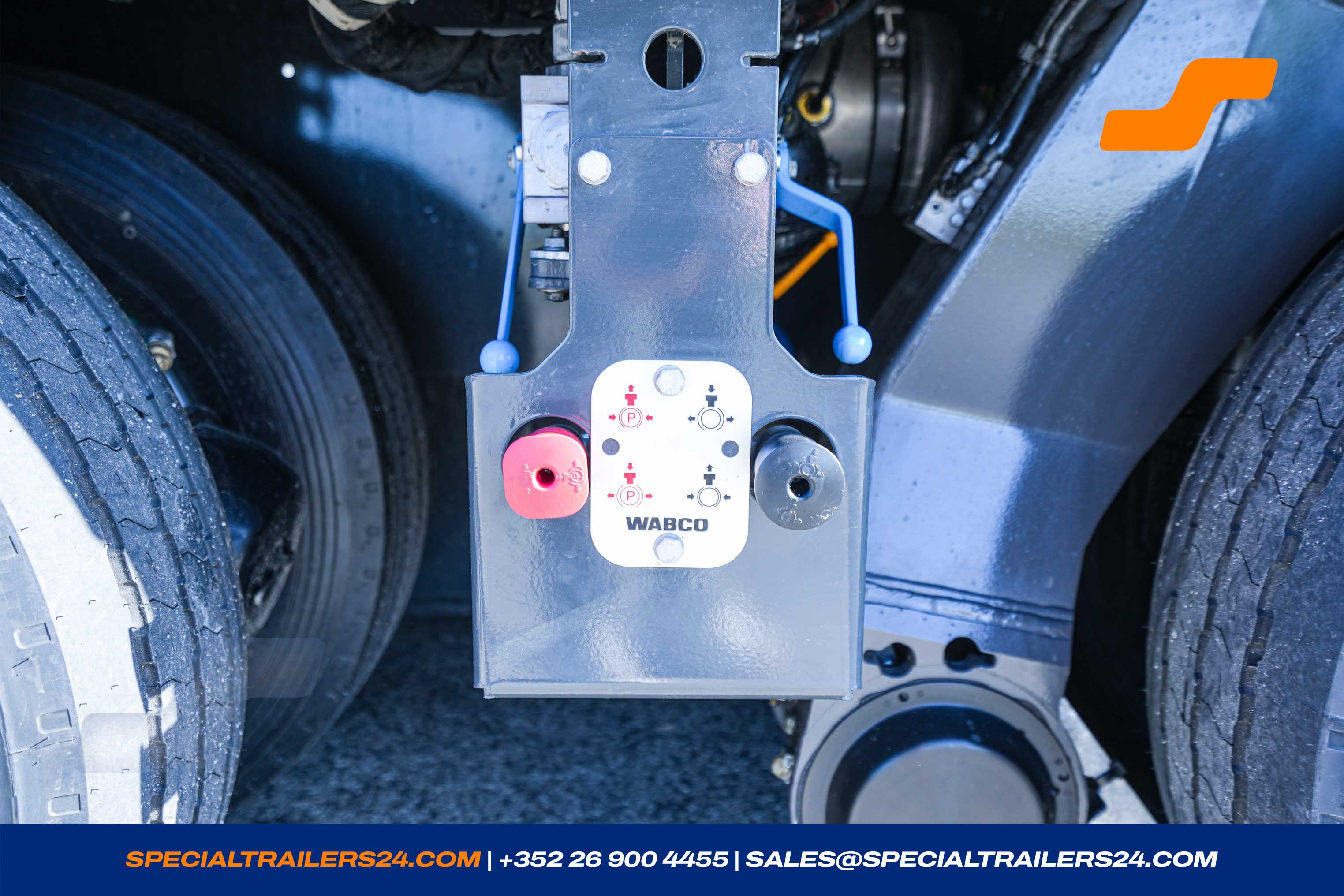 Lowbed trailer Faymonville MegaMAX Vehicle for sale