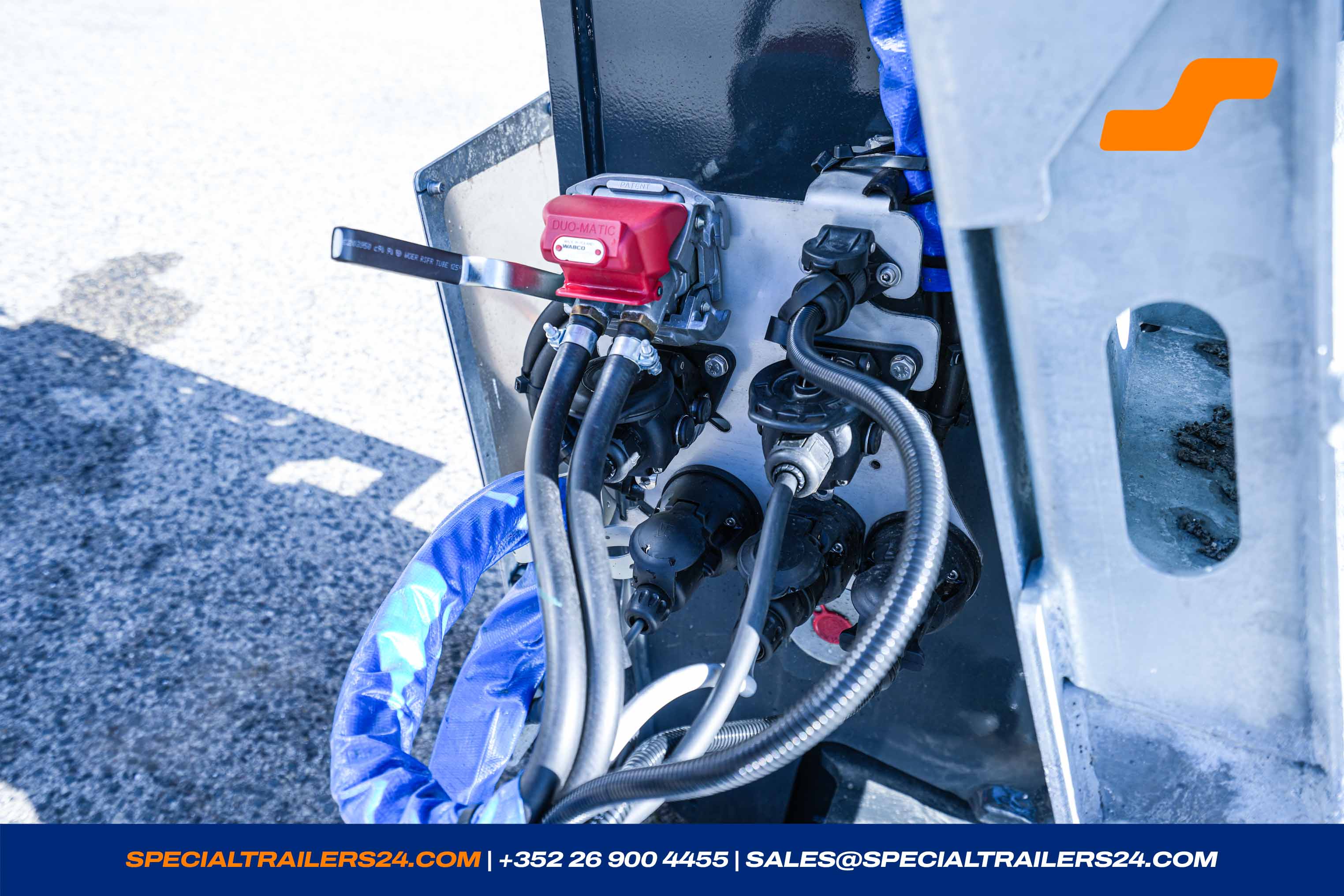 Lowbed trailer Faymonville MegaMAX Vehicle for sale