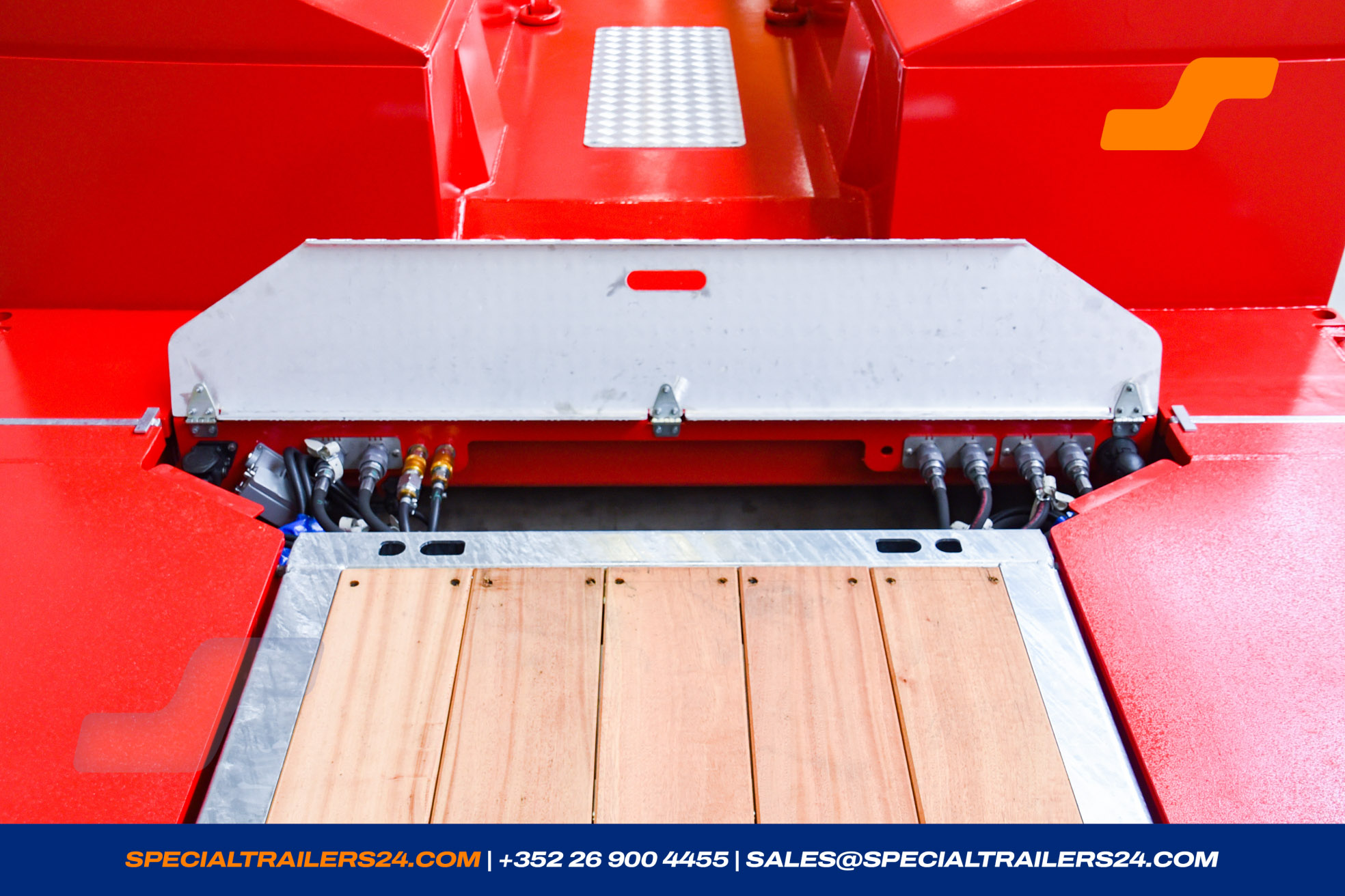 Lowbed trailer Faymonville MegaMAX Vehicle for sale