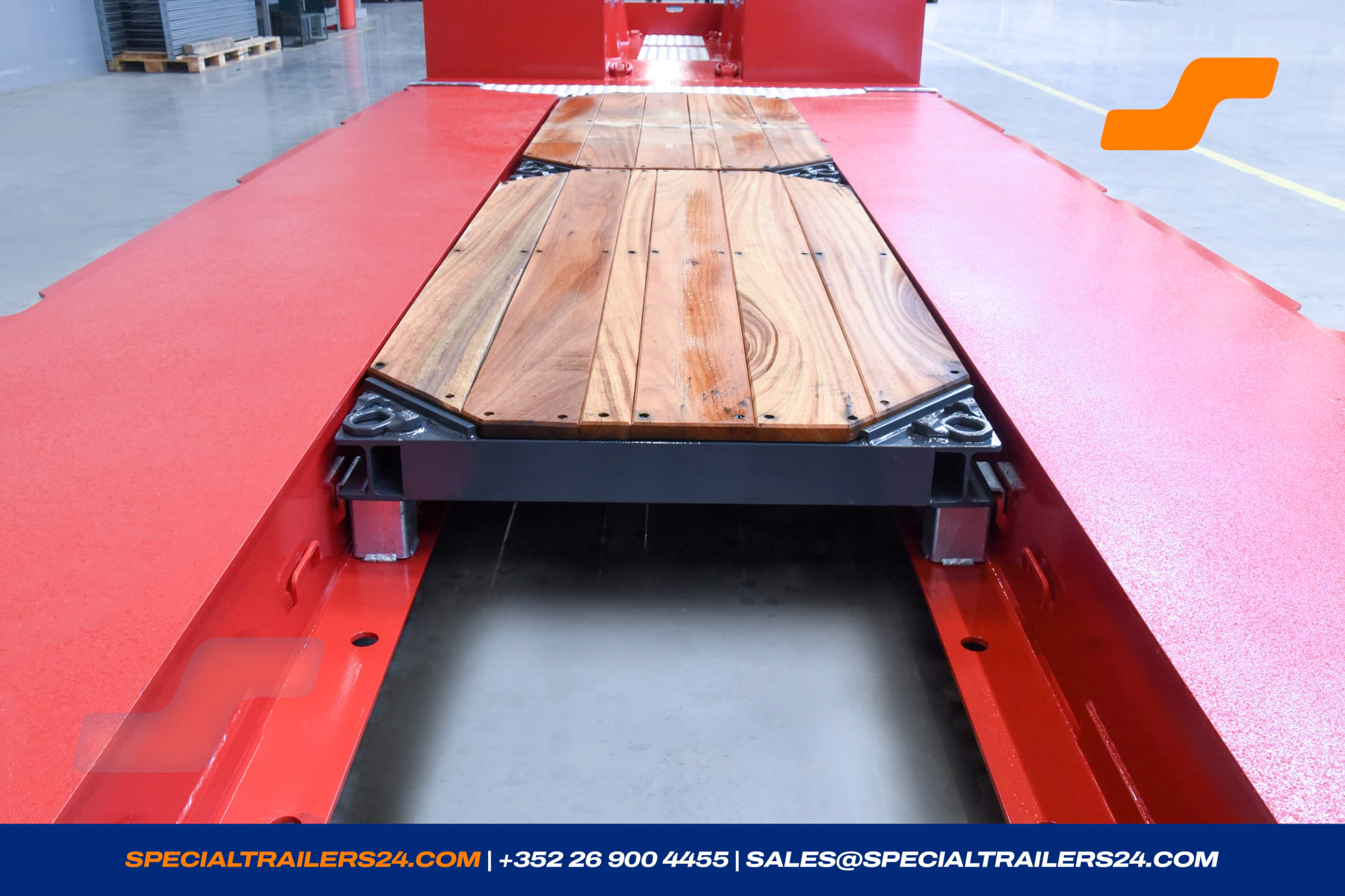 Lowbed trailer Faymonville MegaMAX Vehicle for sale