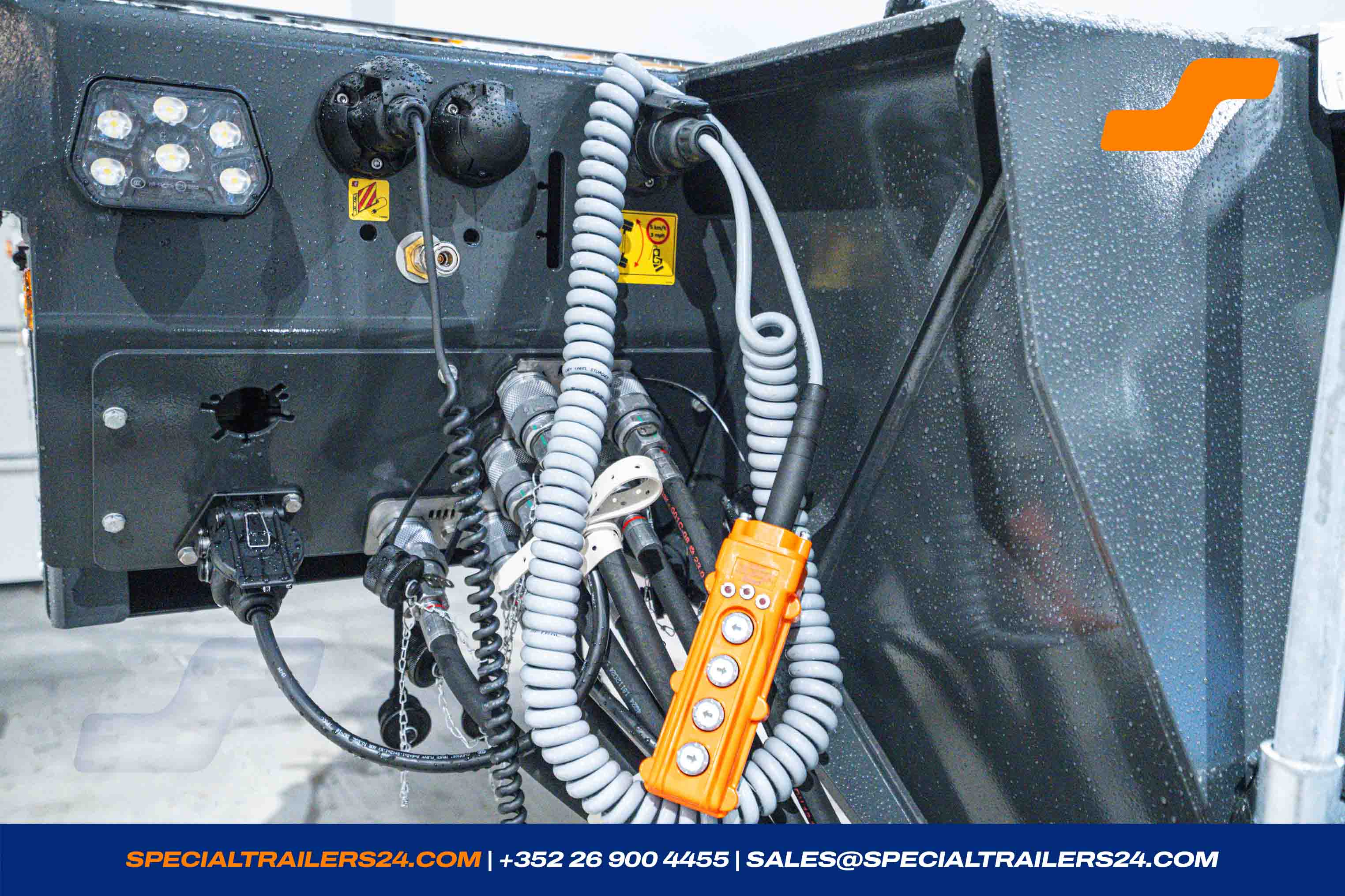 Modular vehicle Faymonville CombiMAX Vehicle for sale