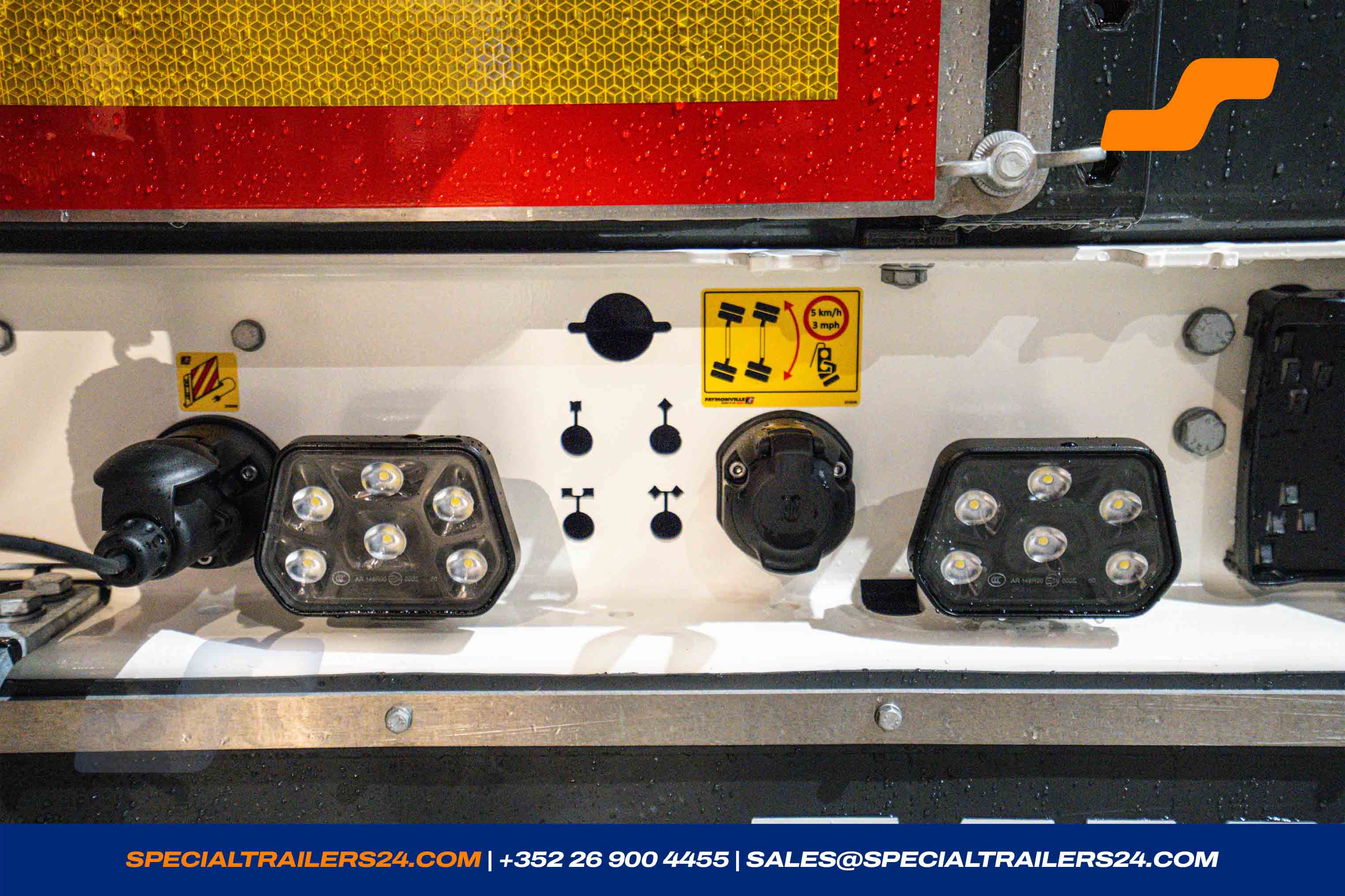 Modular vehicle Faymonville CombiMAX Vehicle for sale