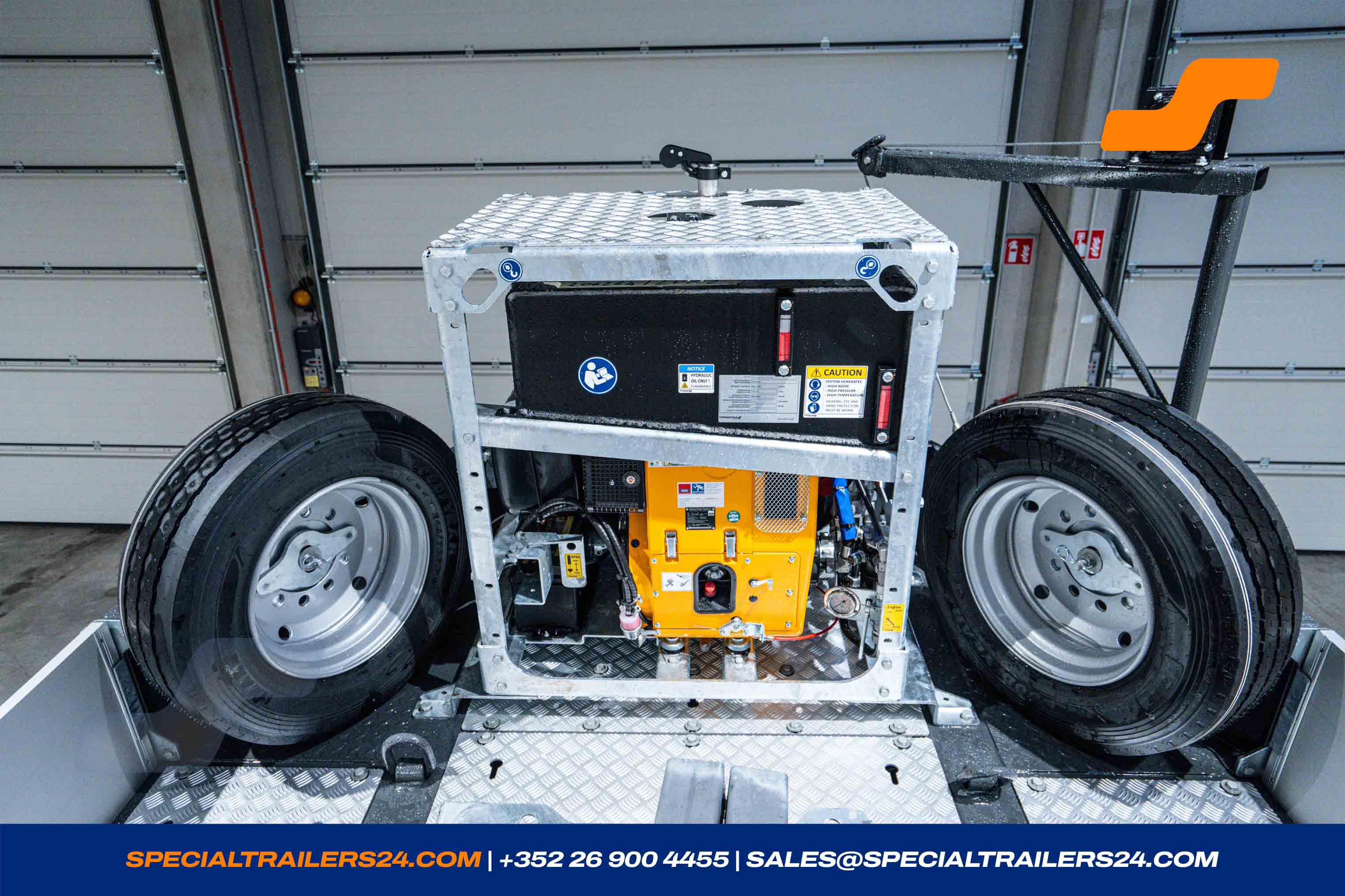 Modular vehicle Faymonville CombiMAX Vehicle for sale