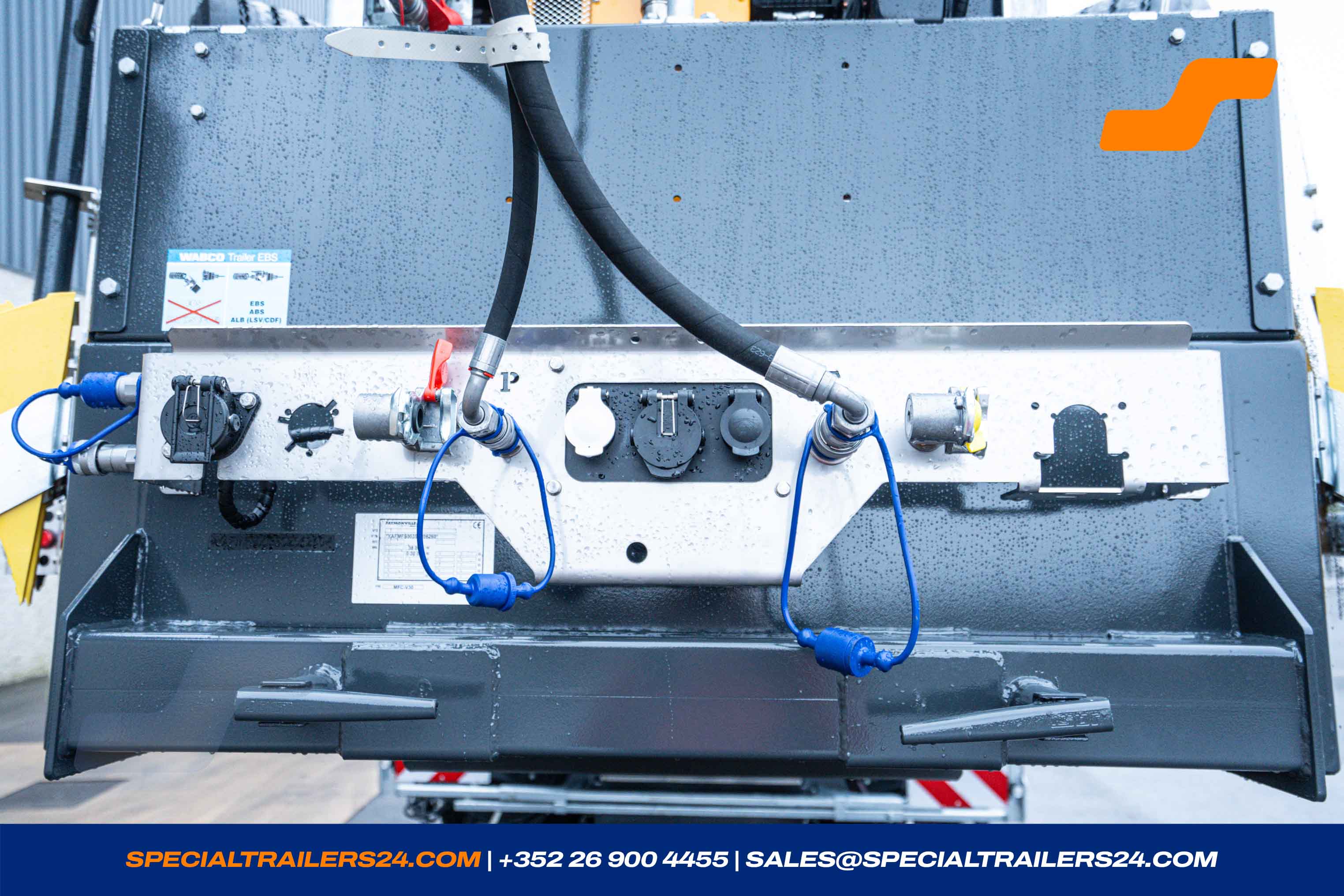 Modular vehicle Faymonville CombiMAX Vehicle for sale