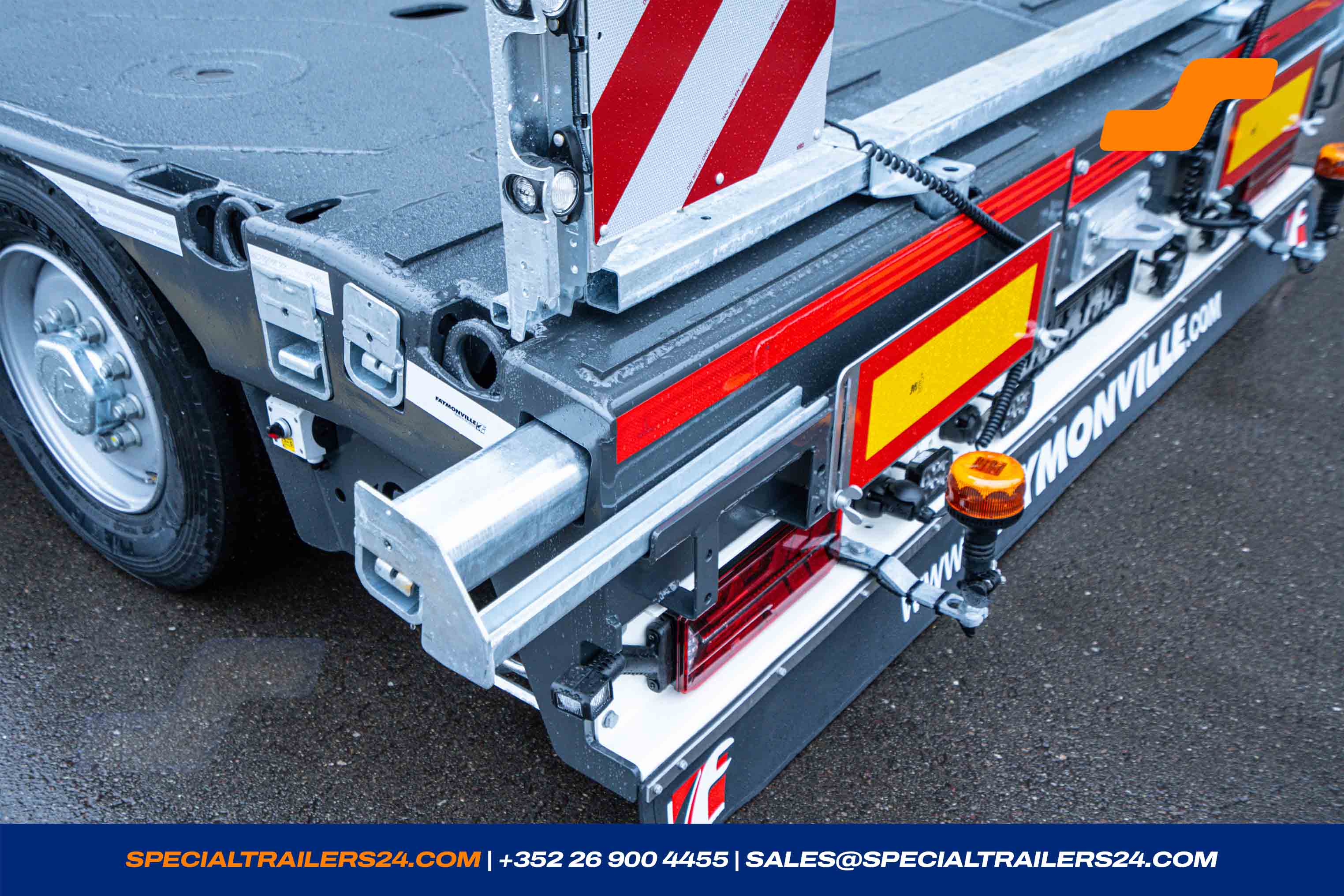 Modular vehicle Faymonville CombiMAX Vehicle for sale