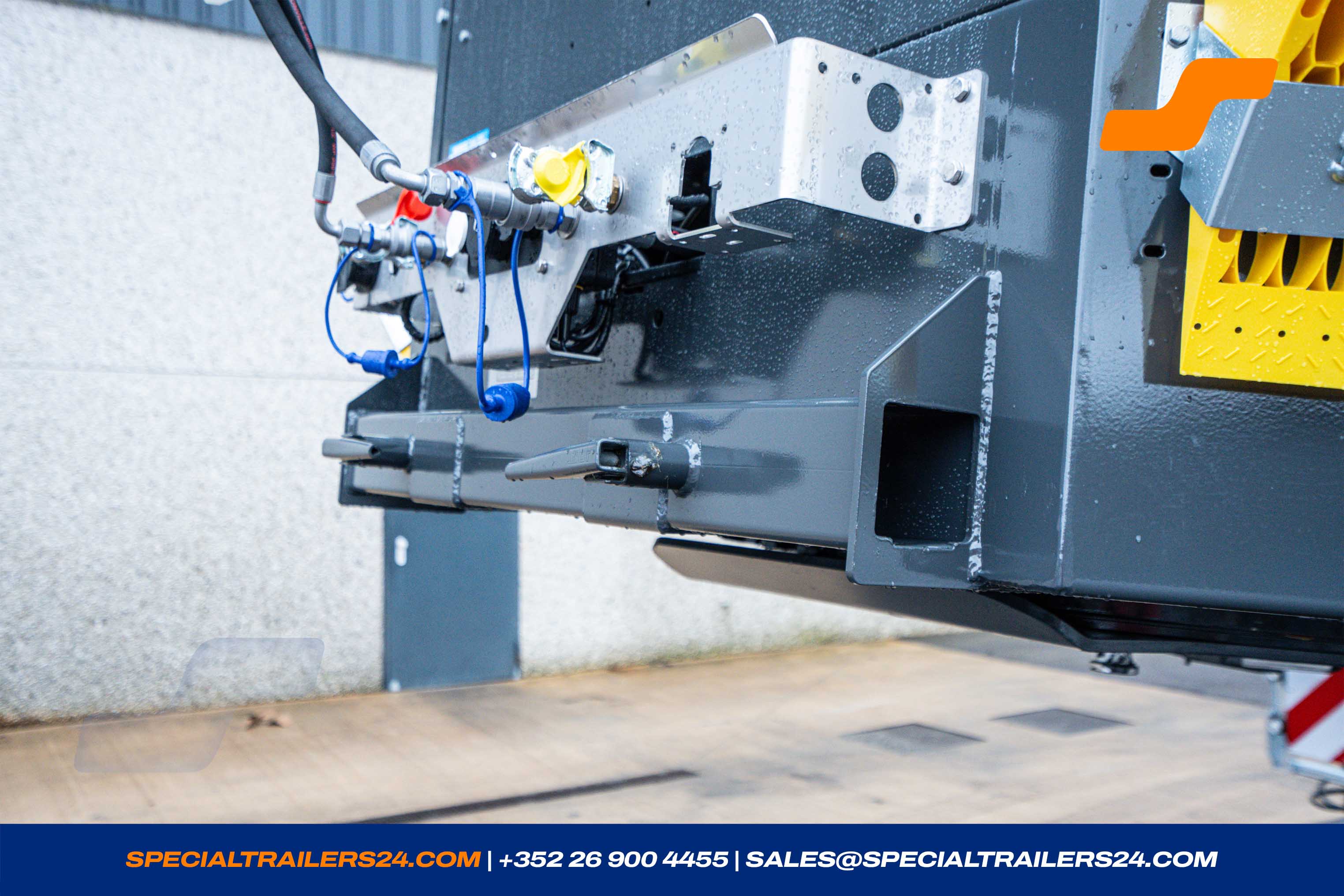 Modular vehicle Faymonville CombiMAX Vehicle for sale