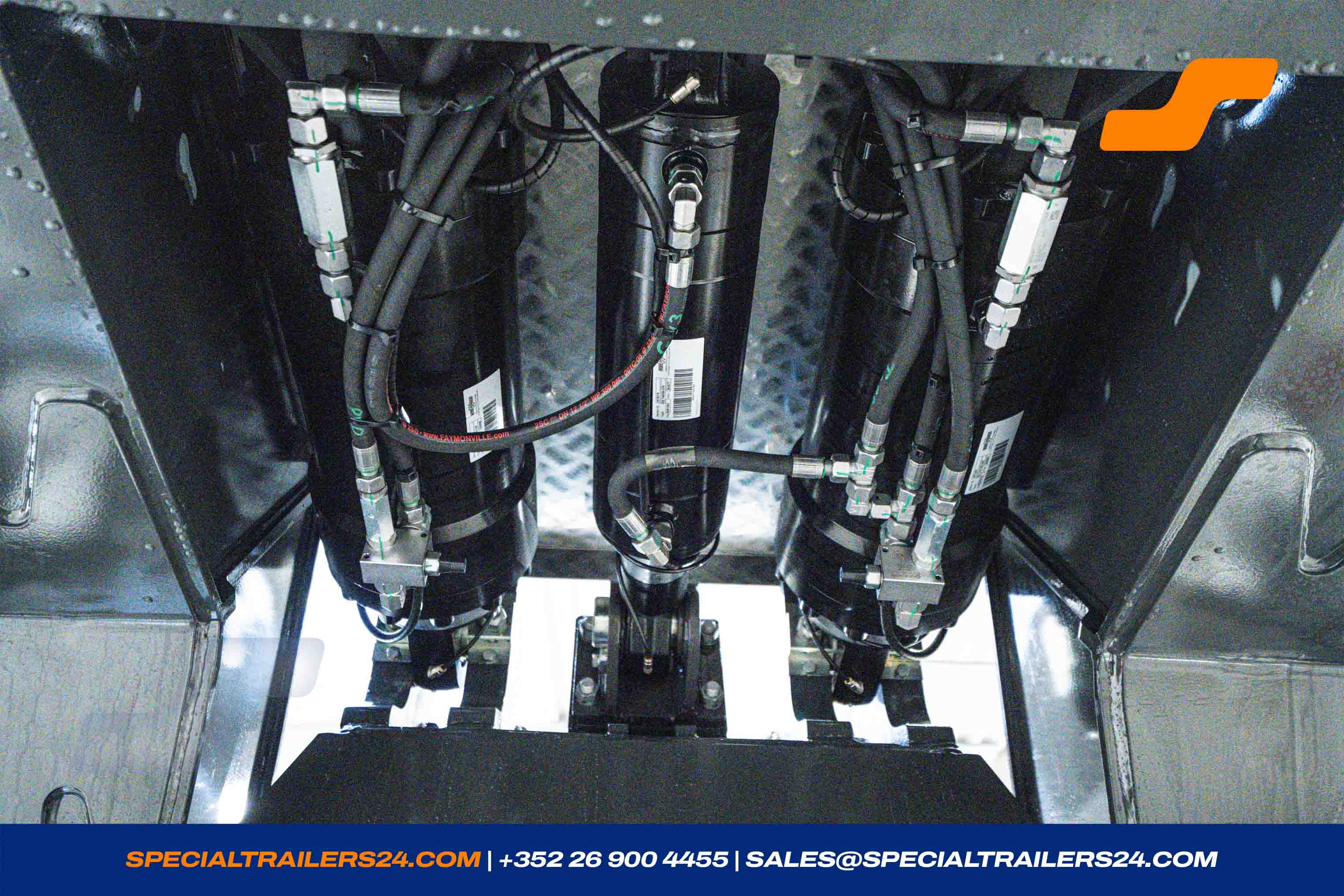 Modular vehicle Faymonville CombiMAX Vehicle for sale