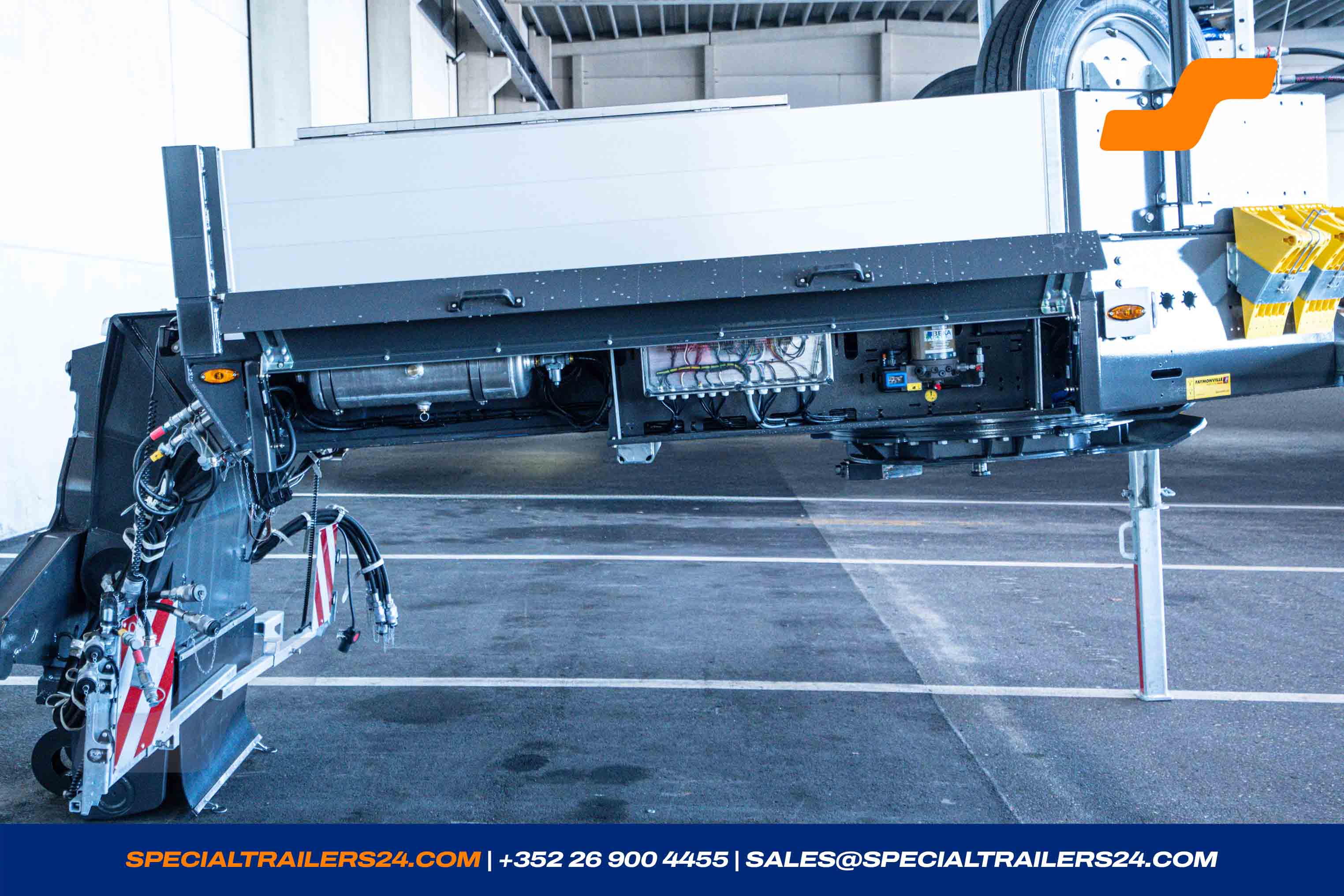 Modular vehicle Faymonville CombiMAX Vehicle for sale