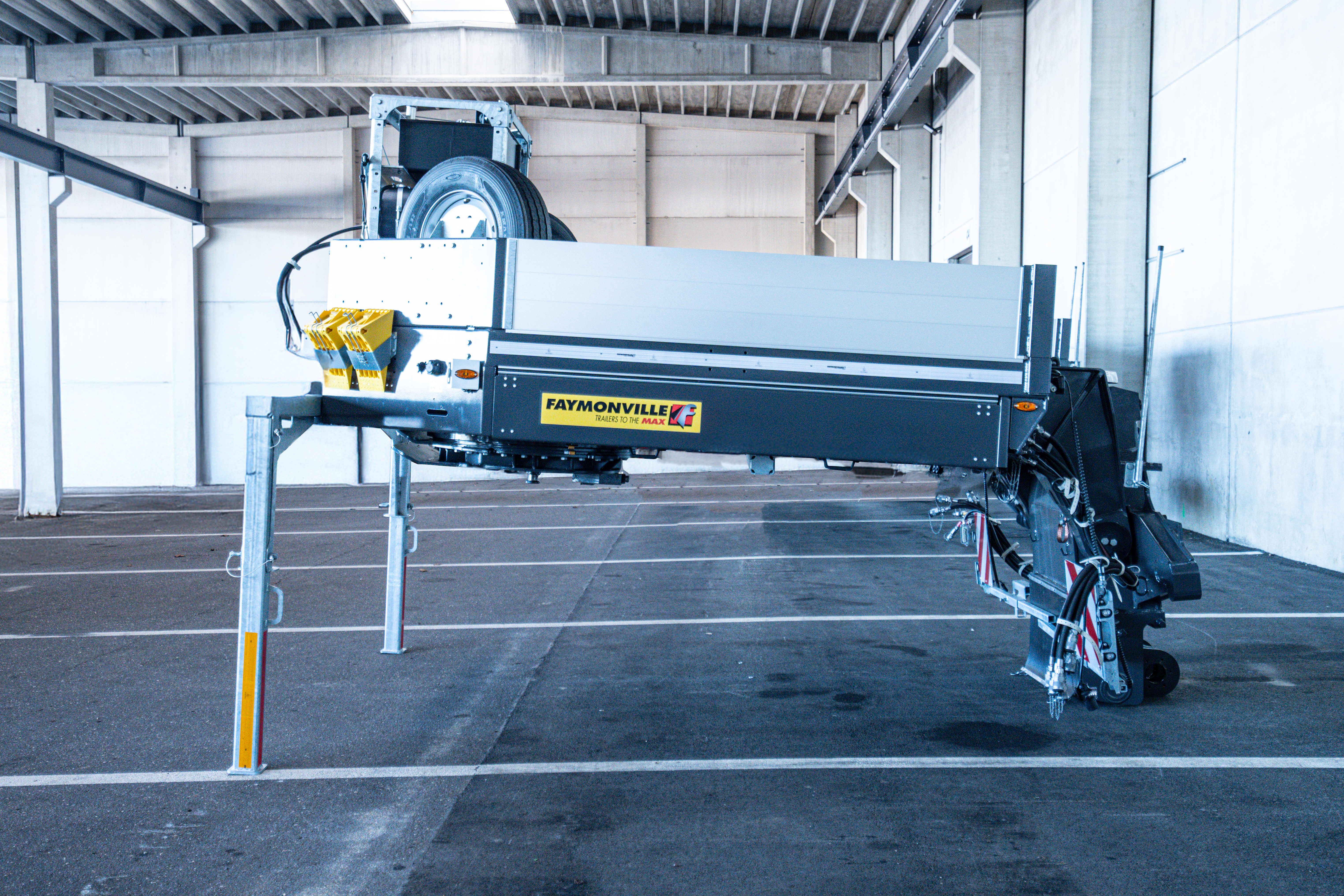 Modular vehicle Faymonville CombiMAX Vehicle for sale