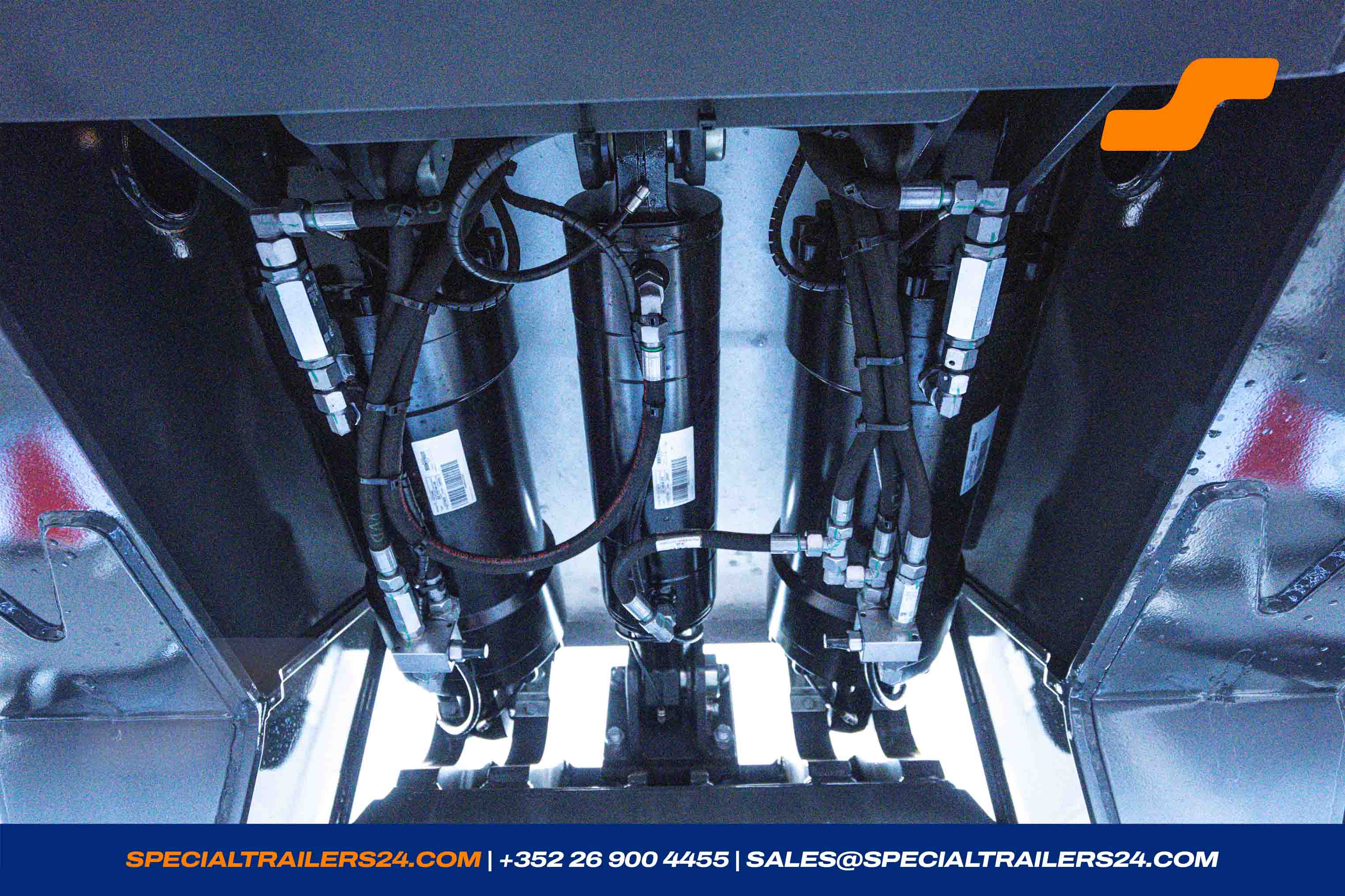 Modular vehicle Faymonville CombiMAX Vehicle for sale