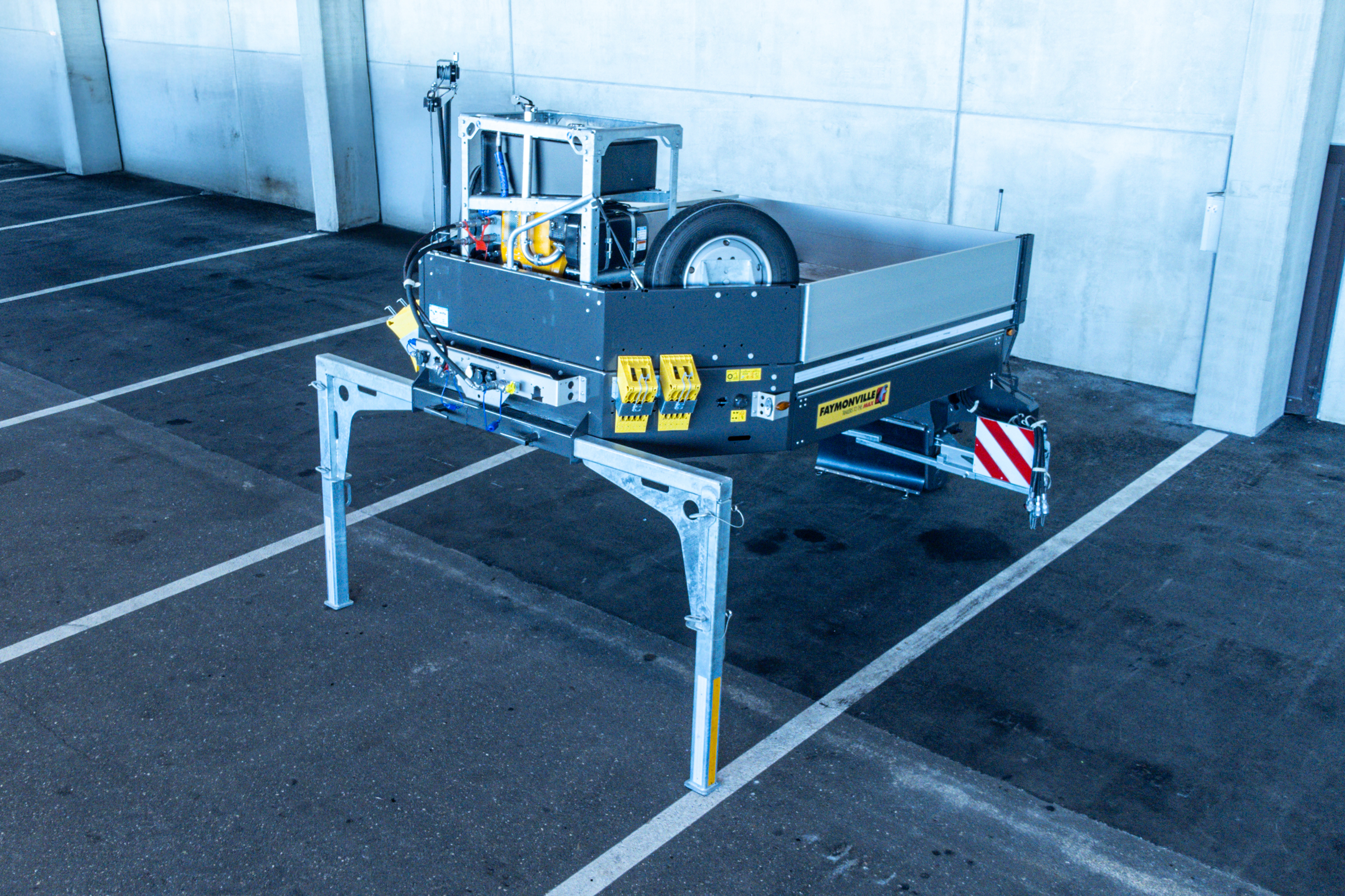 Modular vehicle Faymonville CombiMAX Vehicle for sale