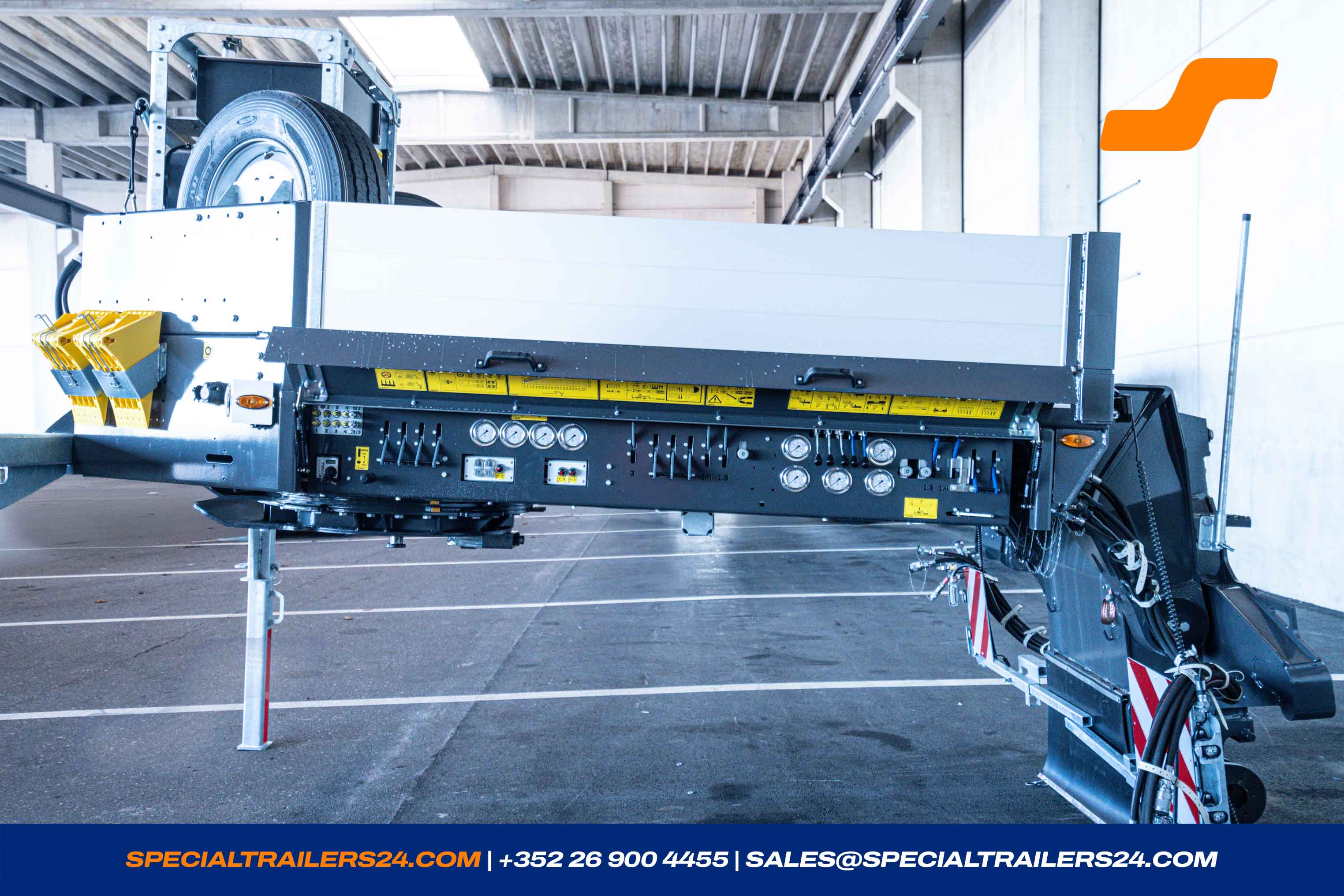 Modular vehicle Faymonville CombiMAX Vehicle for sale