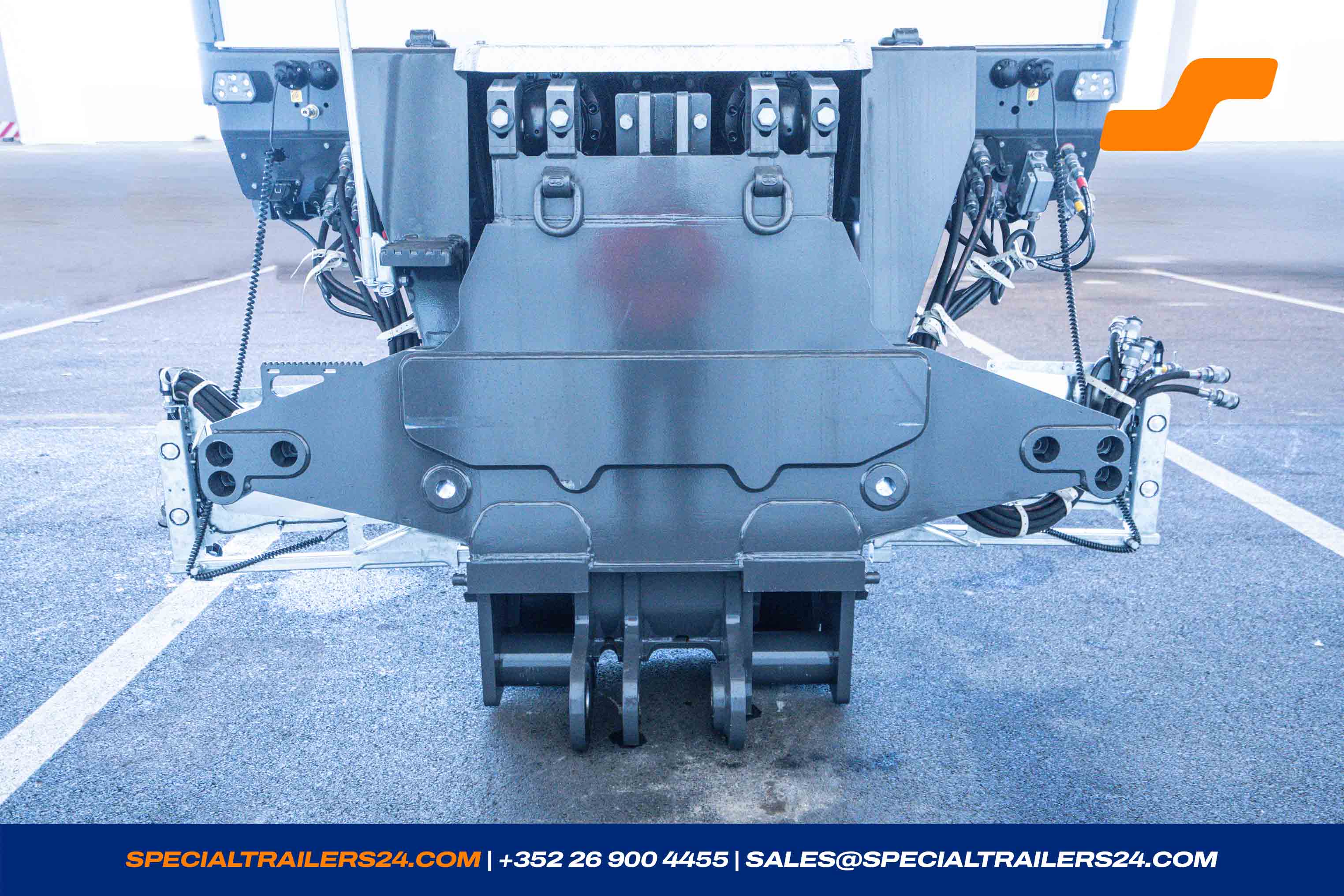 Modular vehicle Faymonville CombiMAX Vehicle for sale