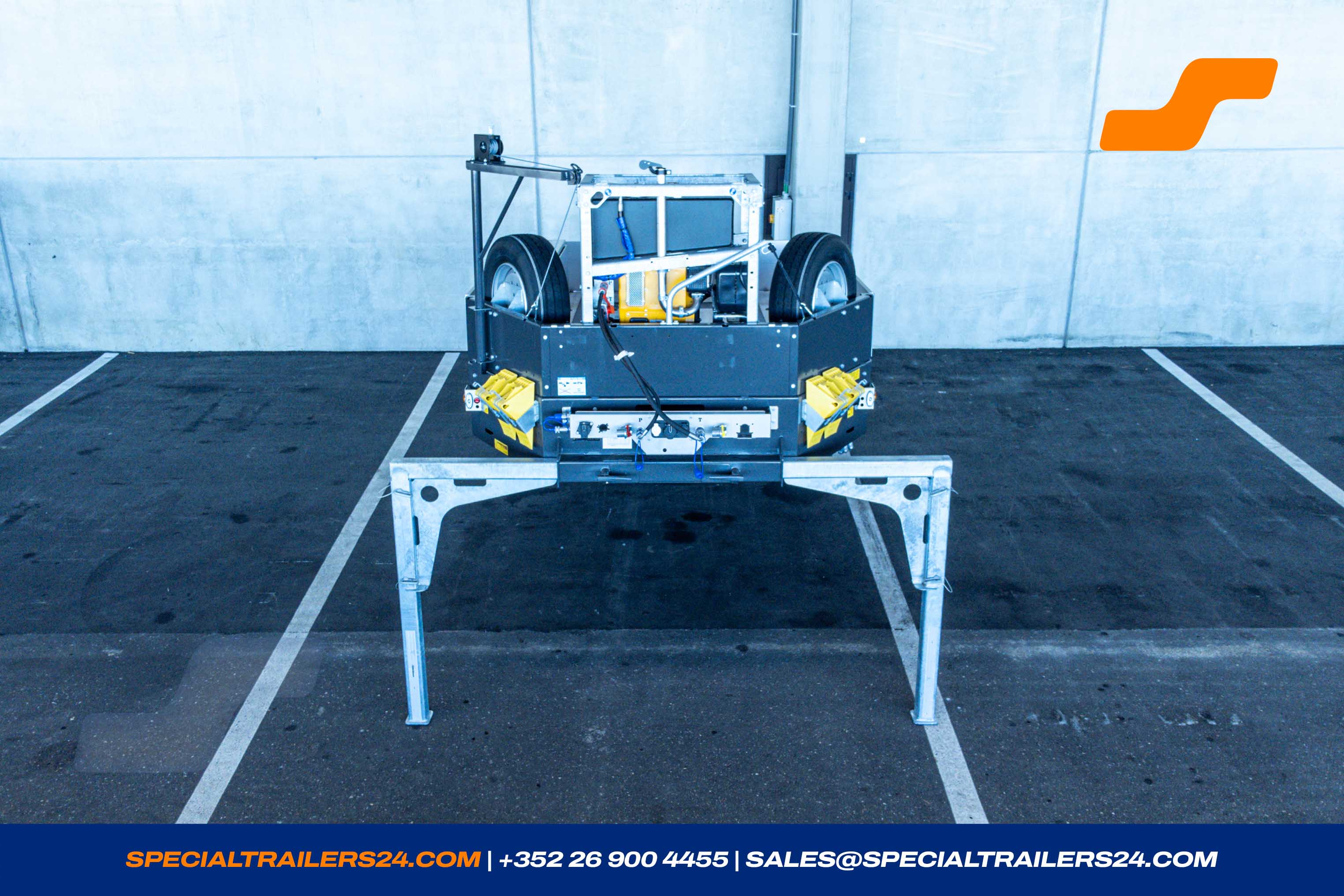 Modular vehicle Faymonville CombiMAX Vehicle for sale