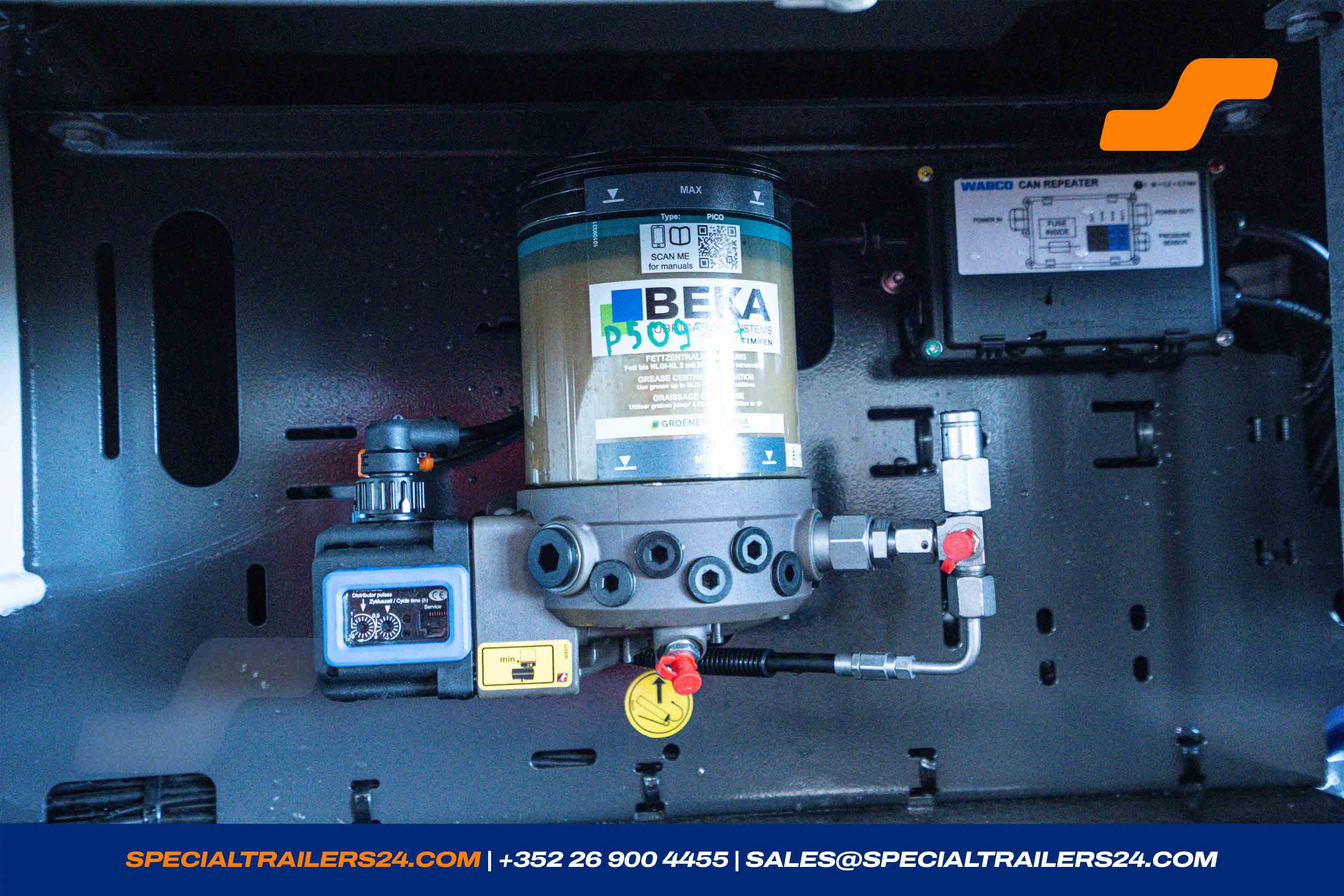 Modular vehicle Faymonville CombiMAX Vehicle for sale