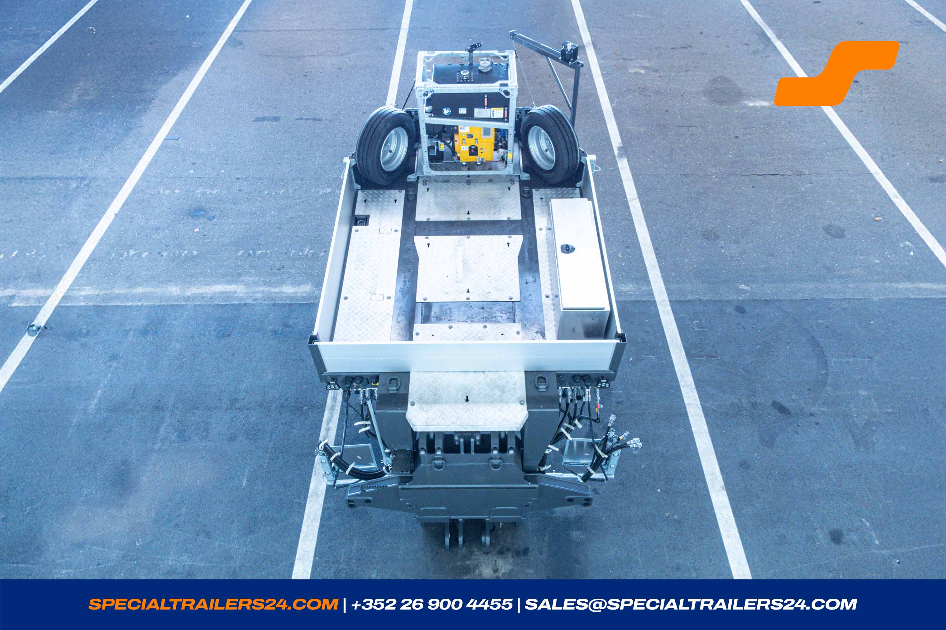 Modular vehicle Faymonville CombiMAX Vehicle for sale