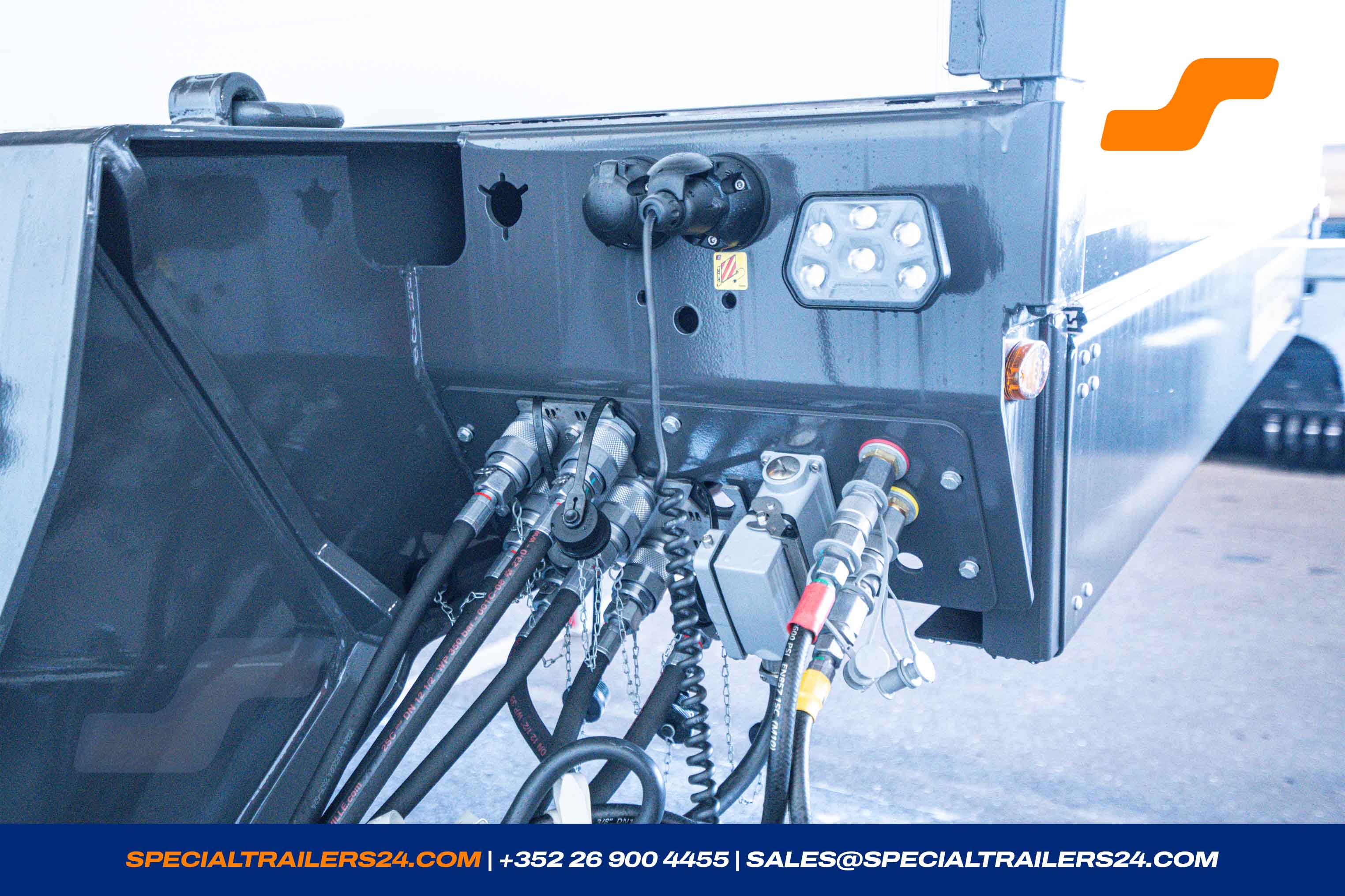 Modular vehicle Faymonville CombiMAX Vehicle for sale