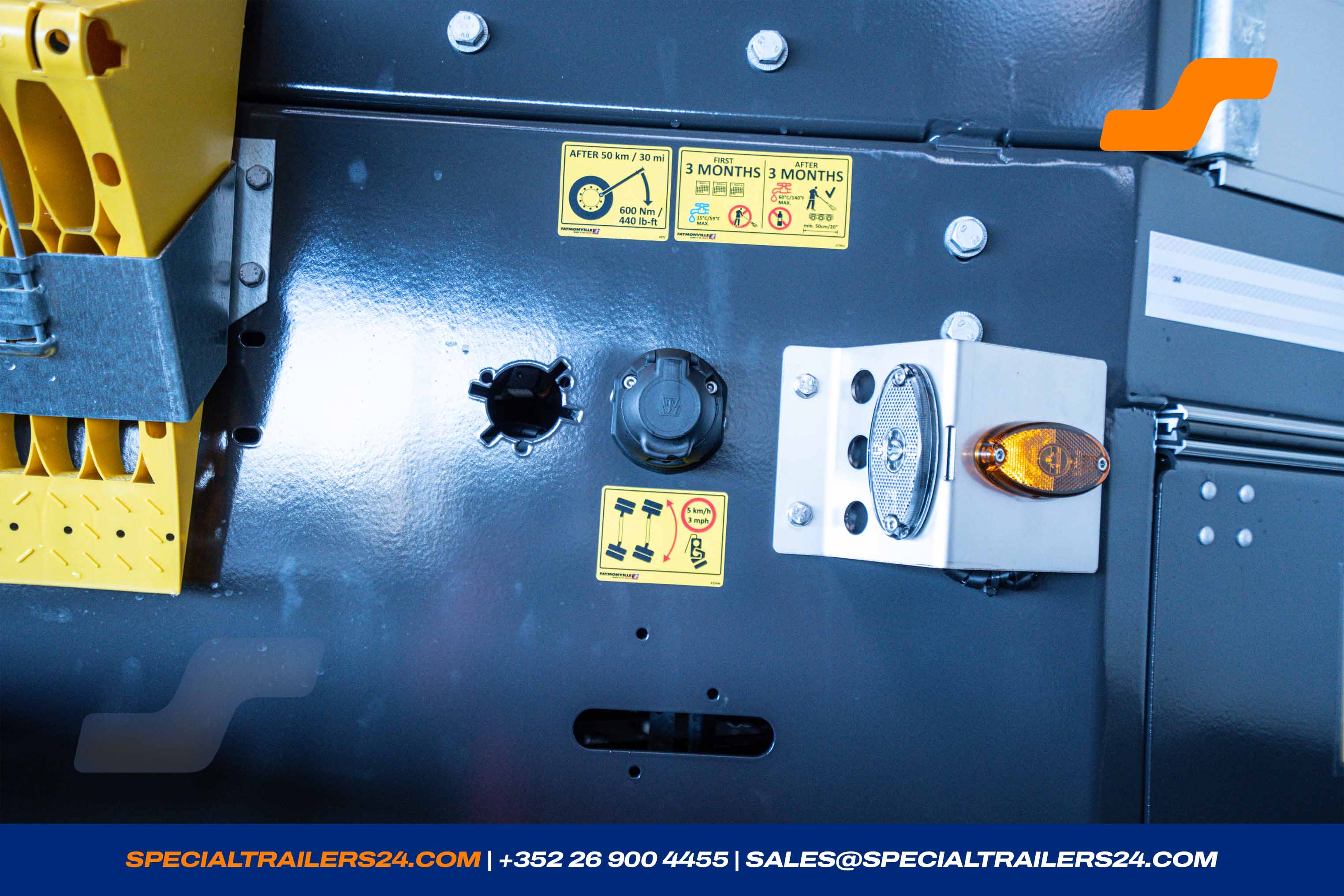 Modular vehicle Faymonville CombiMAX Vehicle for sale