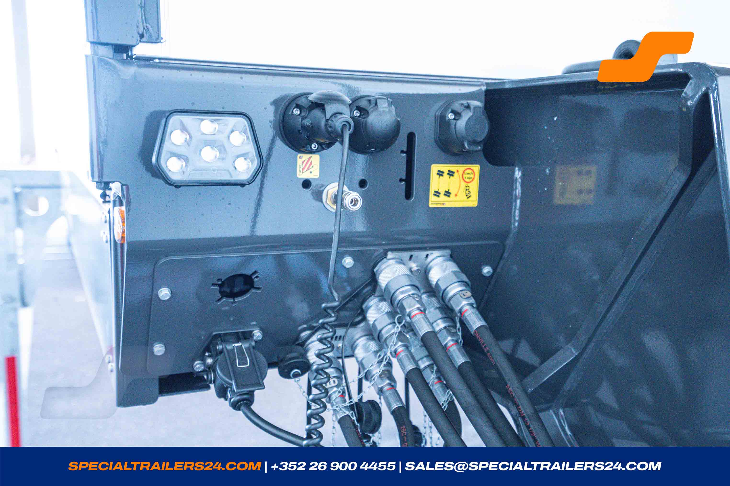 Modular vehicle Faymonville CombiMAX Vehicle for sale