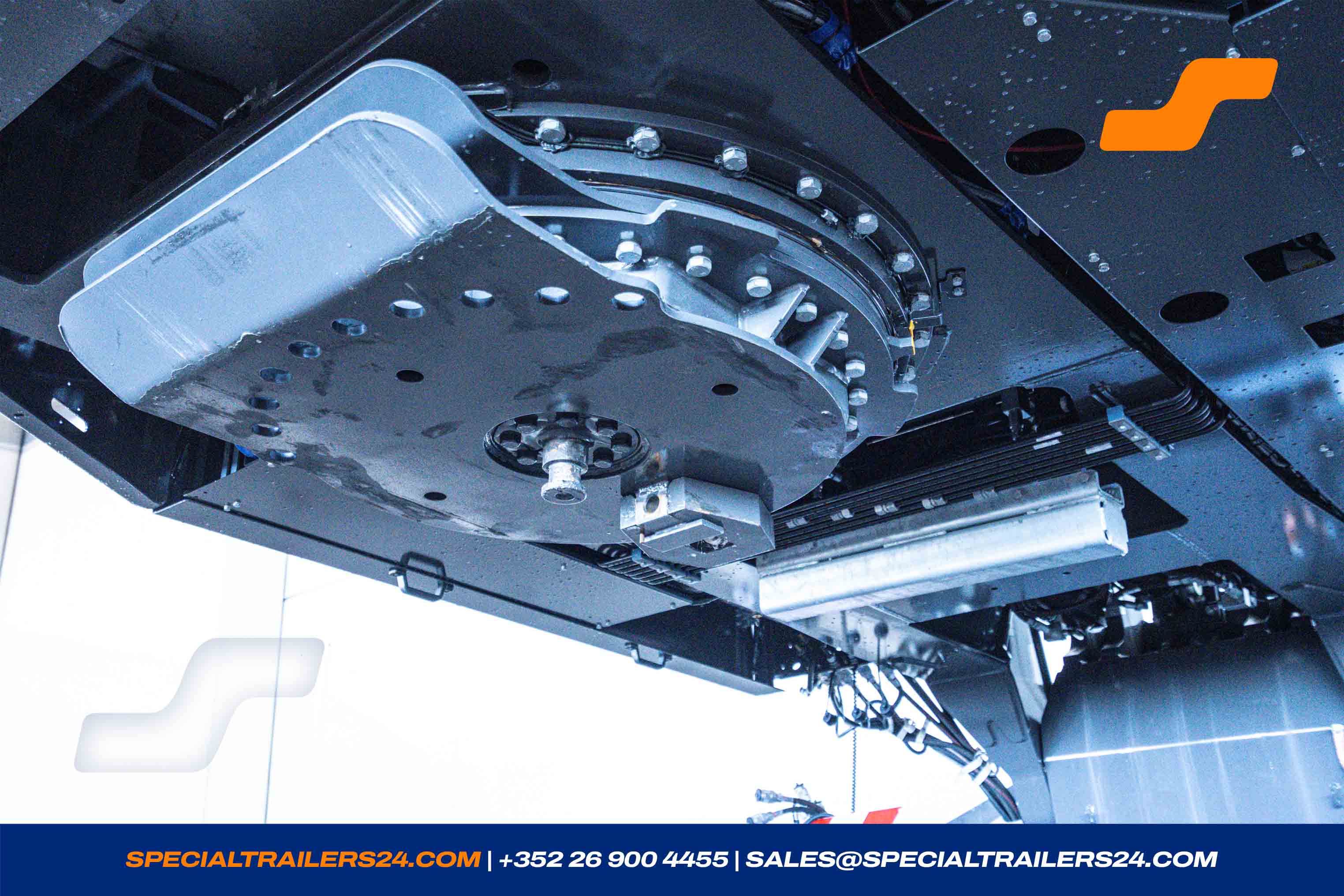 Modular vehicle Faymonville CombiMAX Vehicle for sale