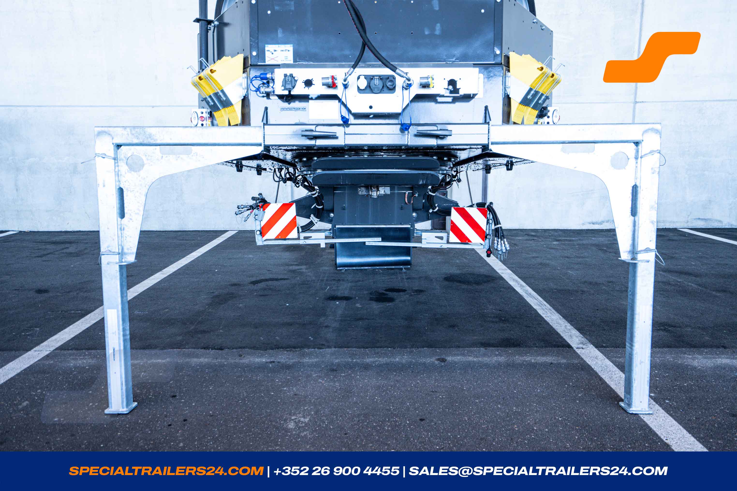 Modular vehicle Faymonville CombiMAX Vehicle for sale