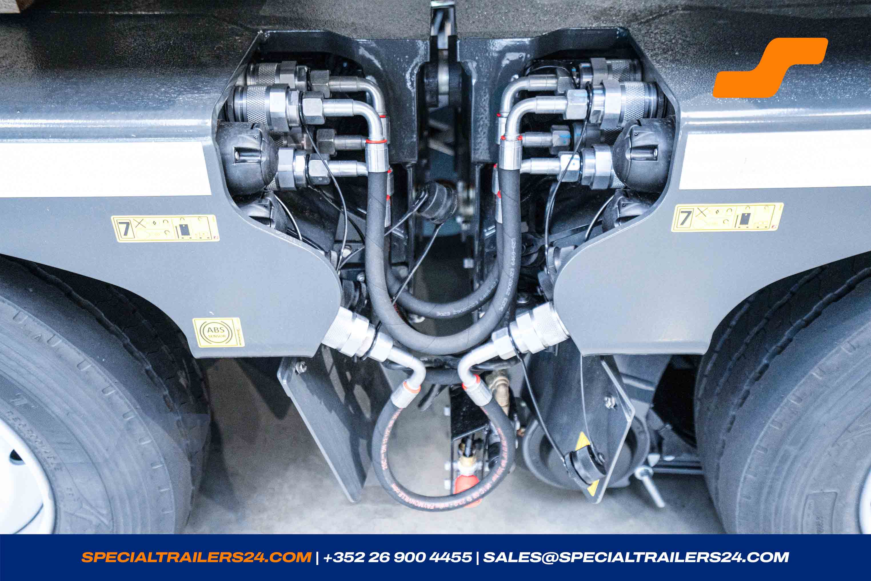 Modular vehicle Faymonville CombiMAX Vehicle for sale