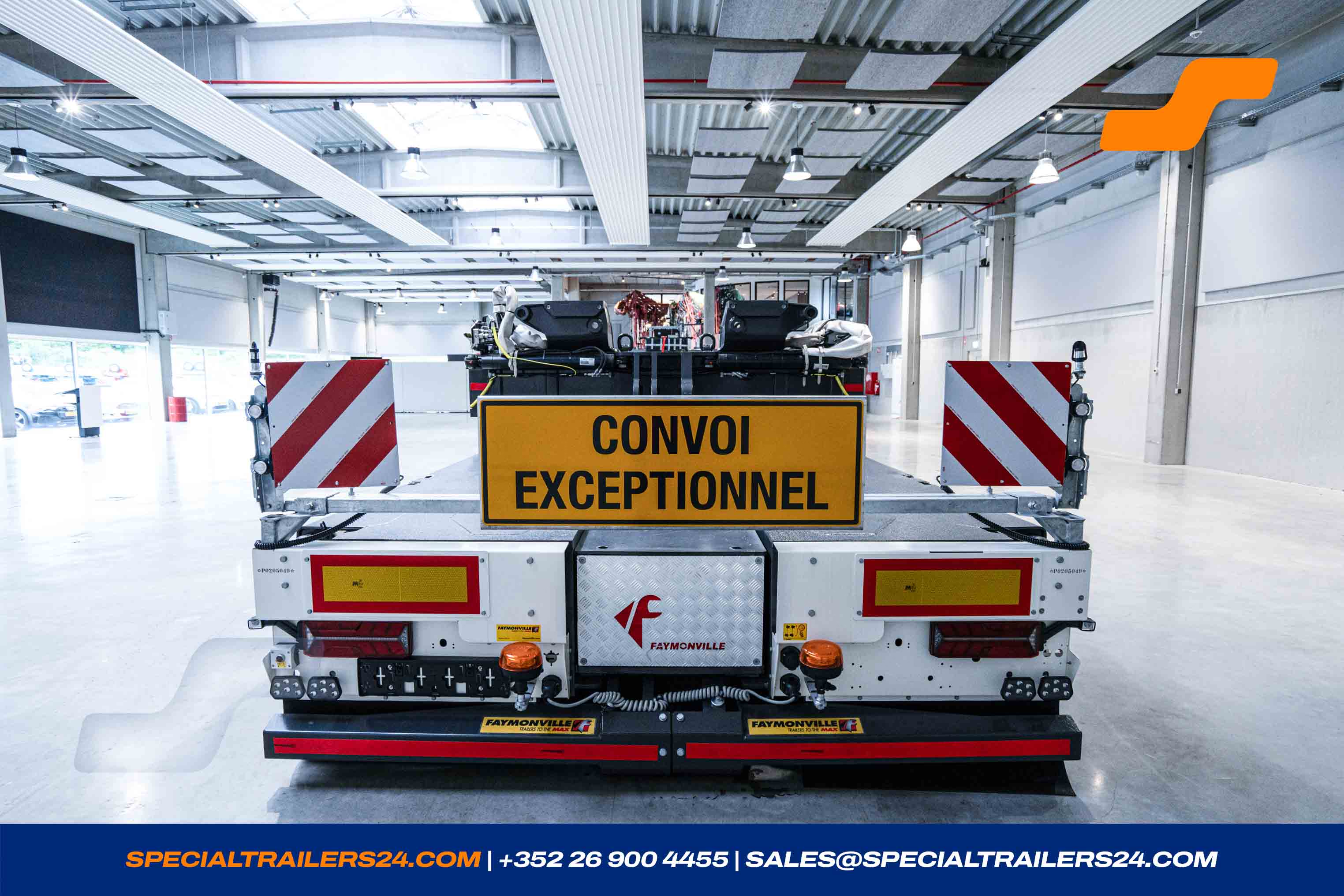 Modular vehicle Faymonville CombiMAX Vehicle for sale